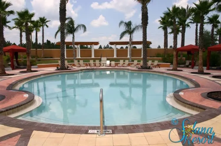 Property building in LUX Villa w/ Private Pool & Resort Amenities