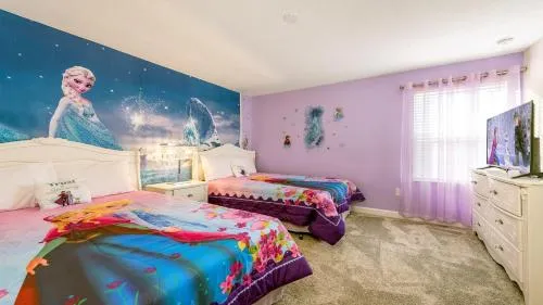 Family-Friendly Home with Pool & Movie Theater