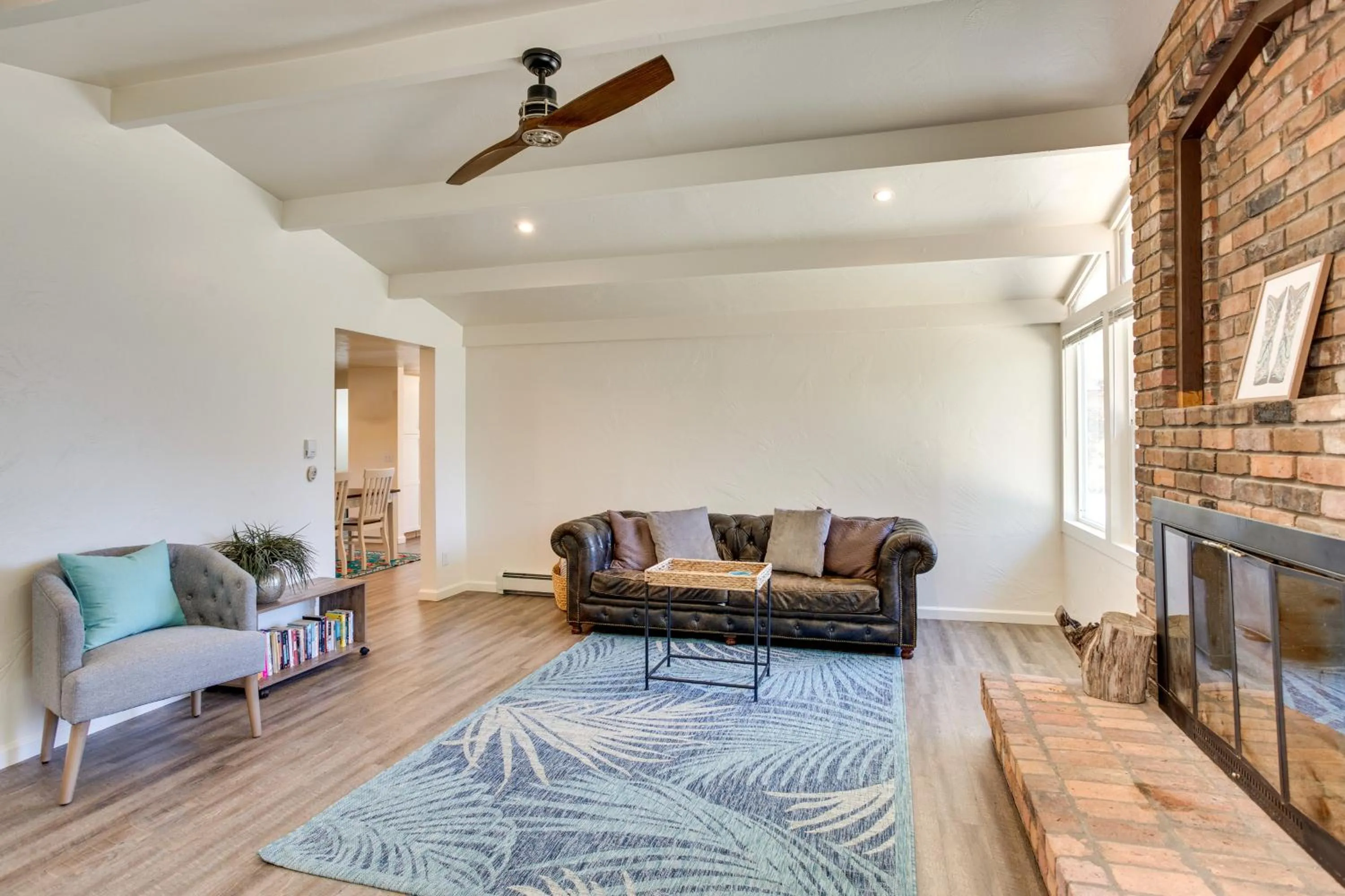 Grand Junction Vacation Rental with Patio and Grill!