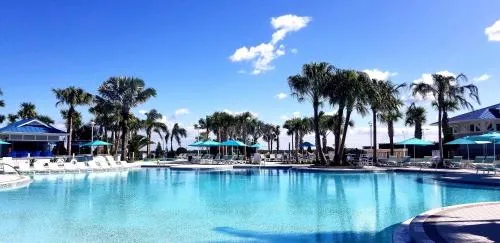 Windsor Island Resort 5br Private Pool Disney