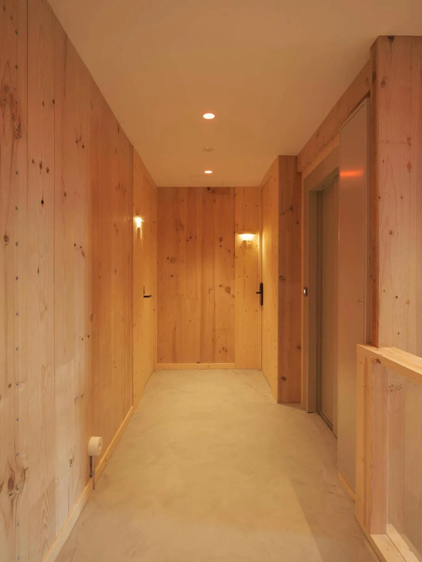 Property building in Hotel Amiuka