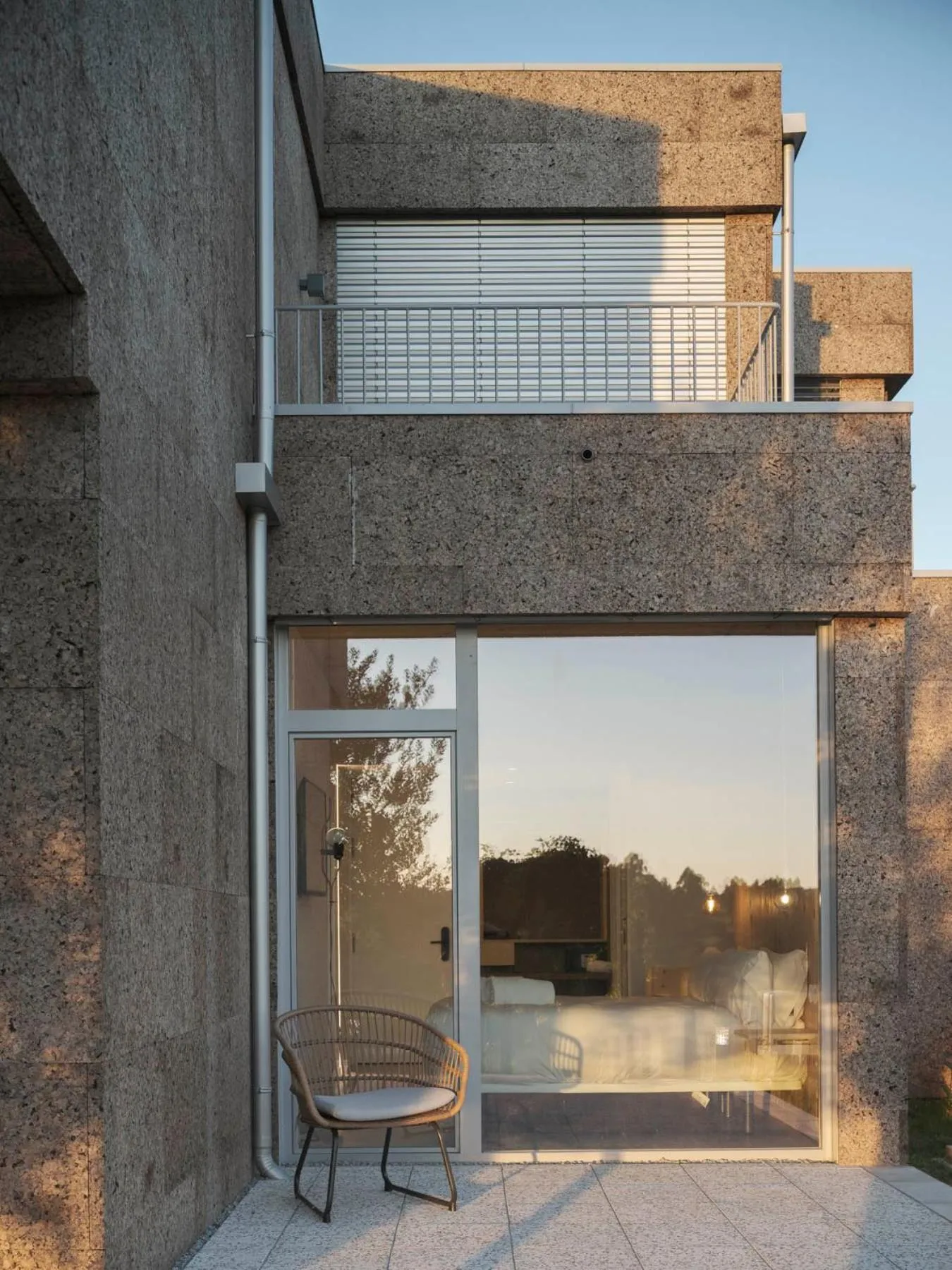 Property building in Hotel Amiuka