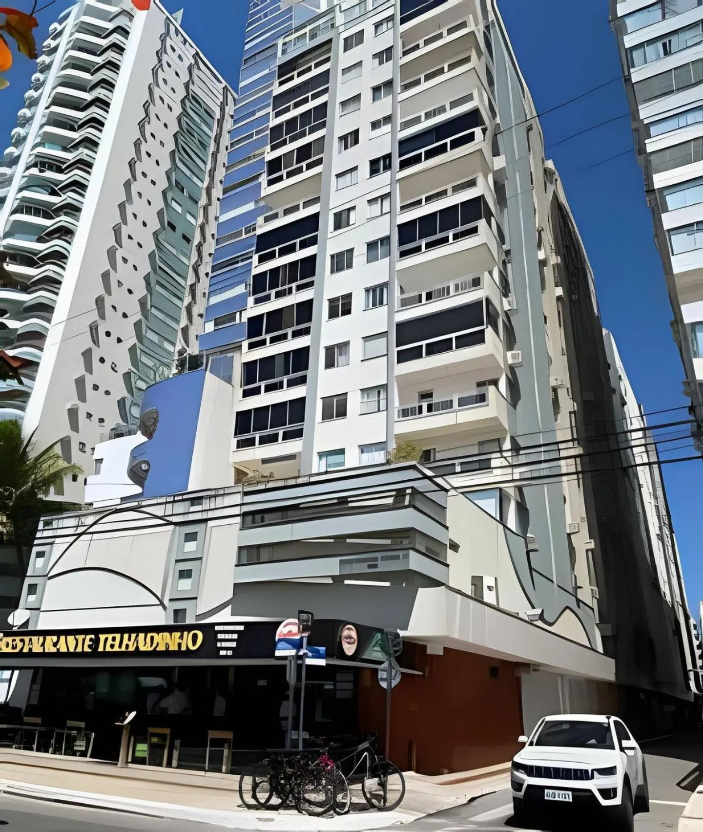 30m da PRAIA, Climatizado e Wi-Fi