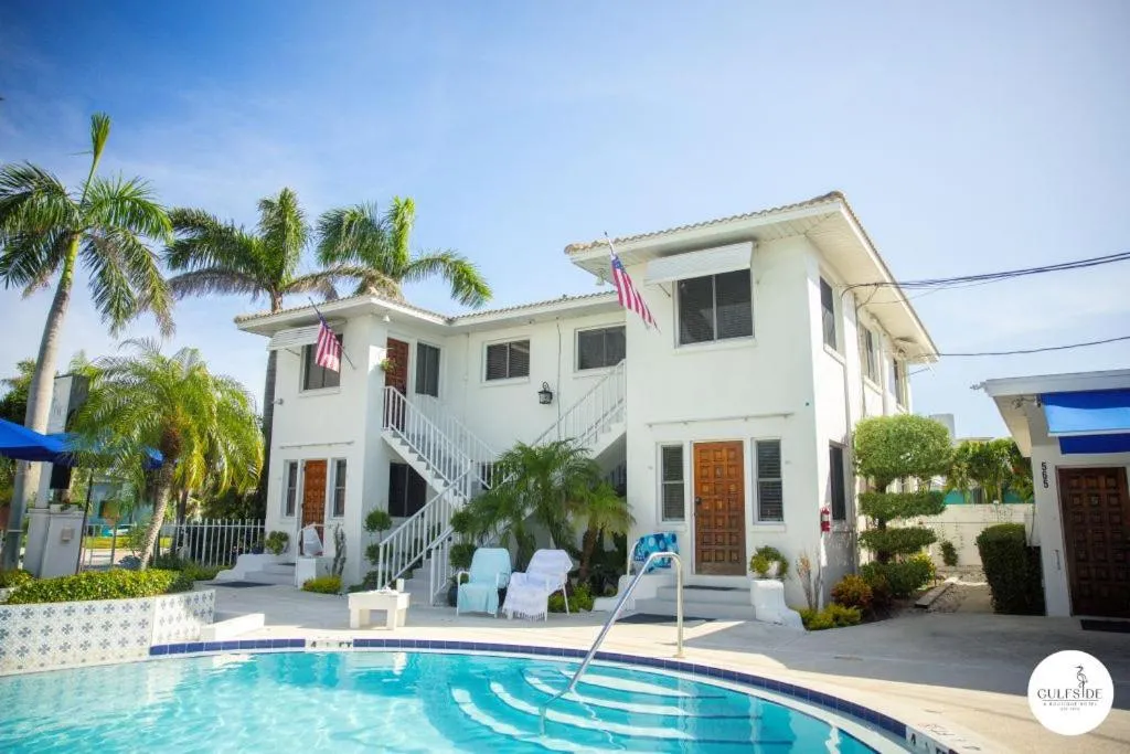 Gulfside Resort. Unit 10