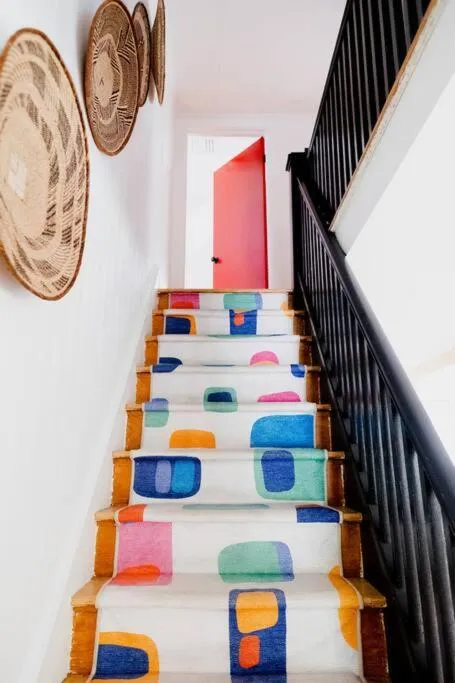 Living room, Bed in The Norsdale plus CMYK Motel on 10 acres in Phoenicia