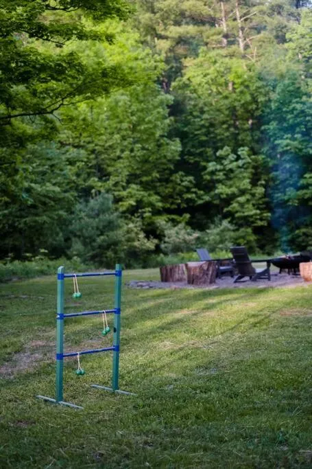 Natural landscape in The Norsdale plus CMYK Motel on 10 acres in Phoenicia