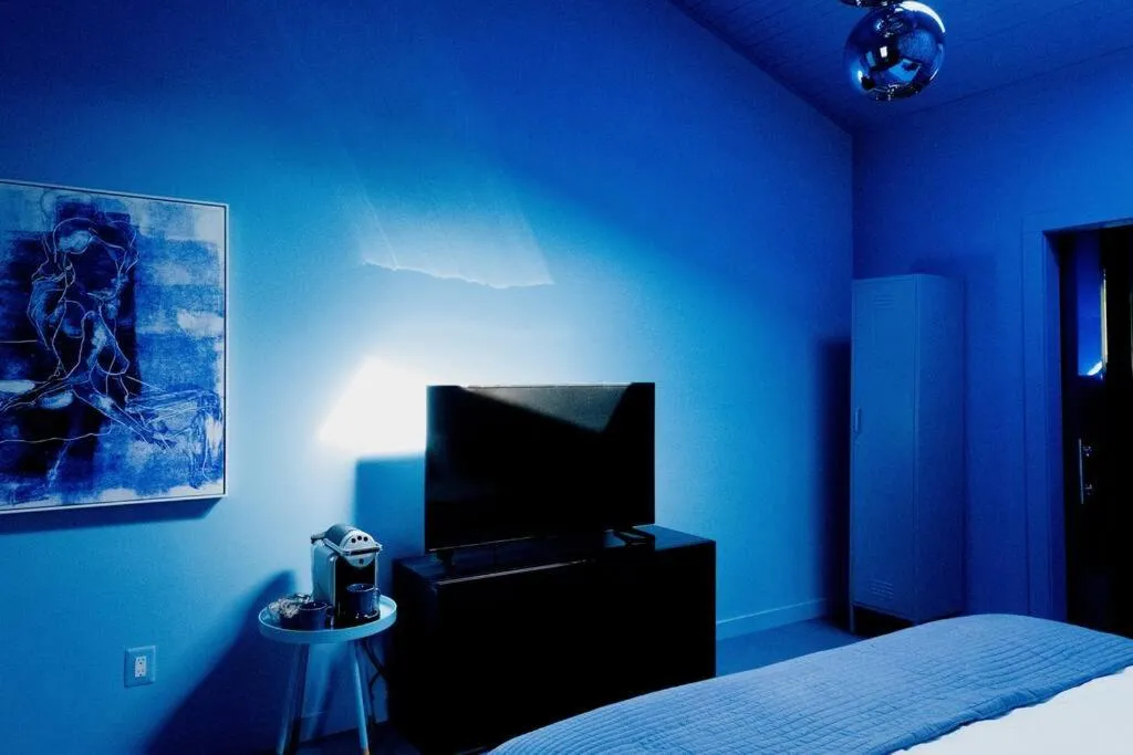 TV and multimedia, Bed in The Norsdale plus CMYK Motel on 10 acres in Phoenicia