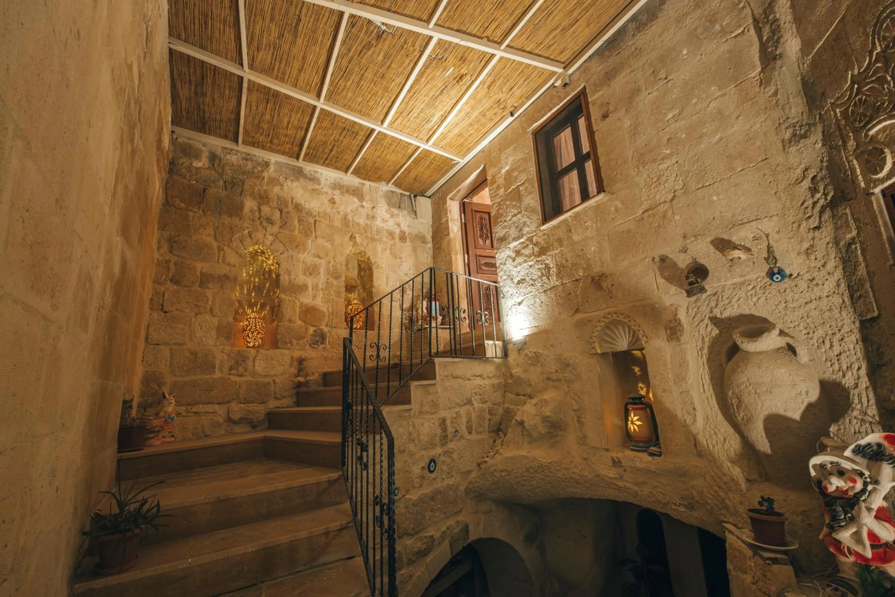 Property building in Lagania In Cave