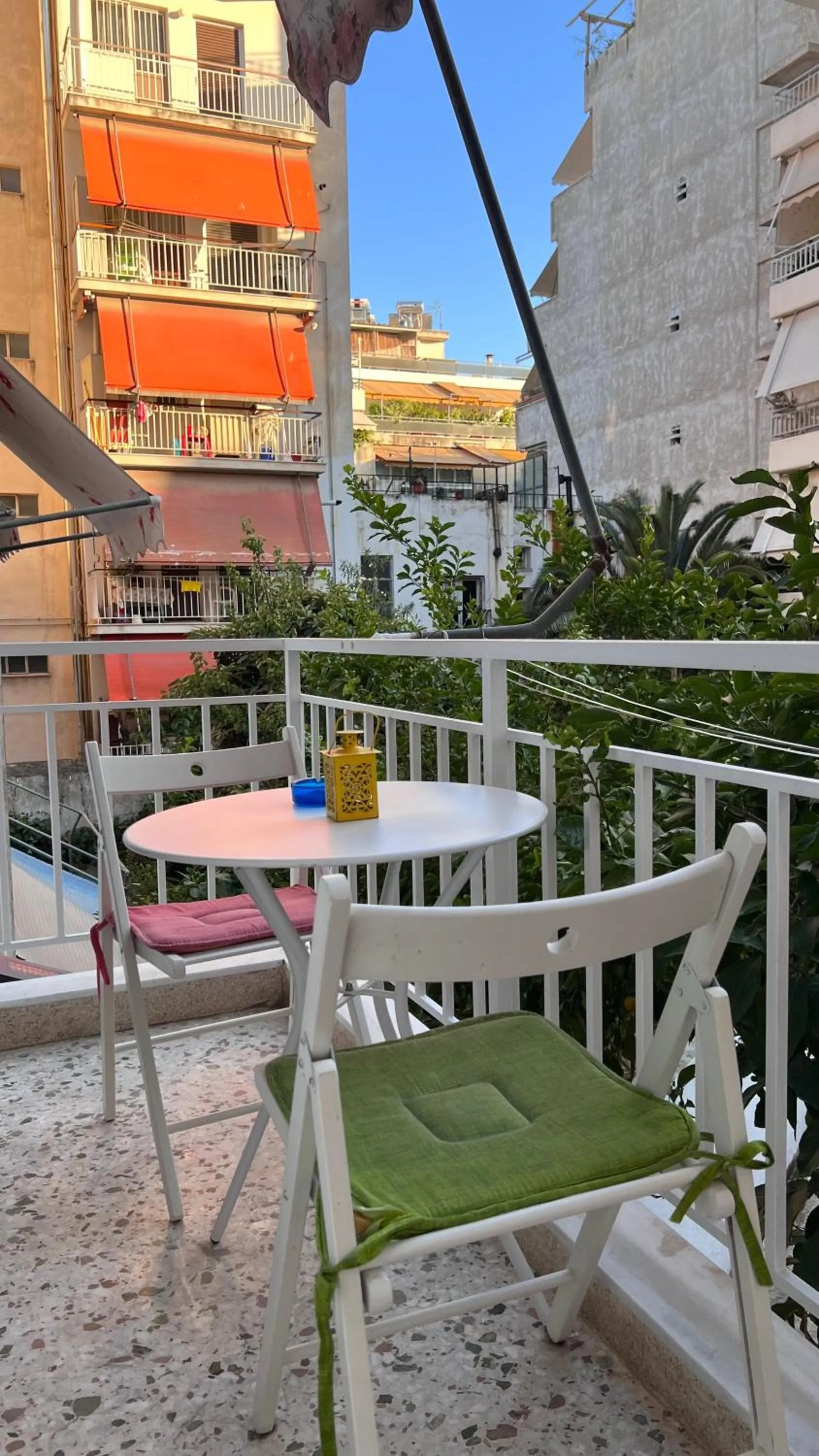 View (from property/room) in Athenian Vintage Style 2 bdr apartment