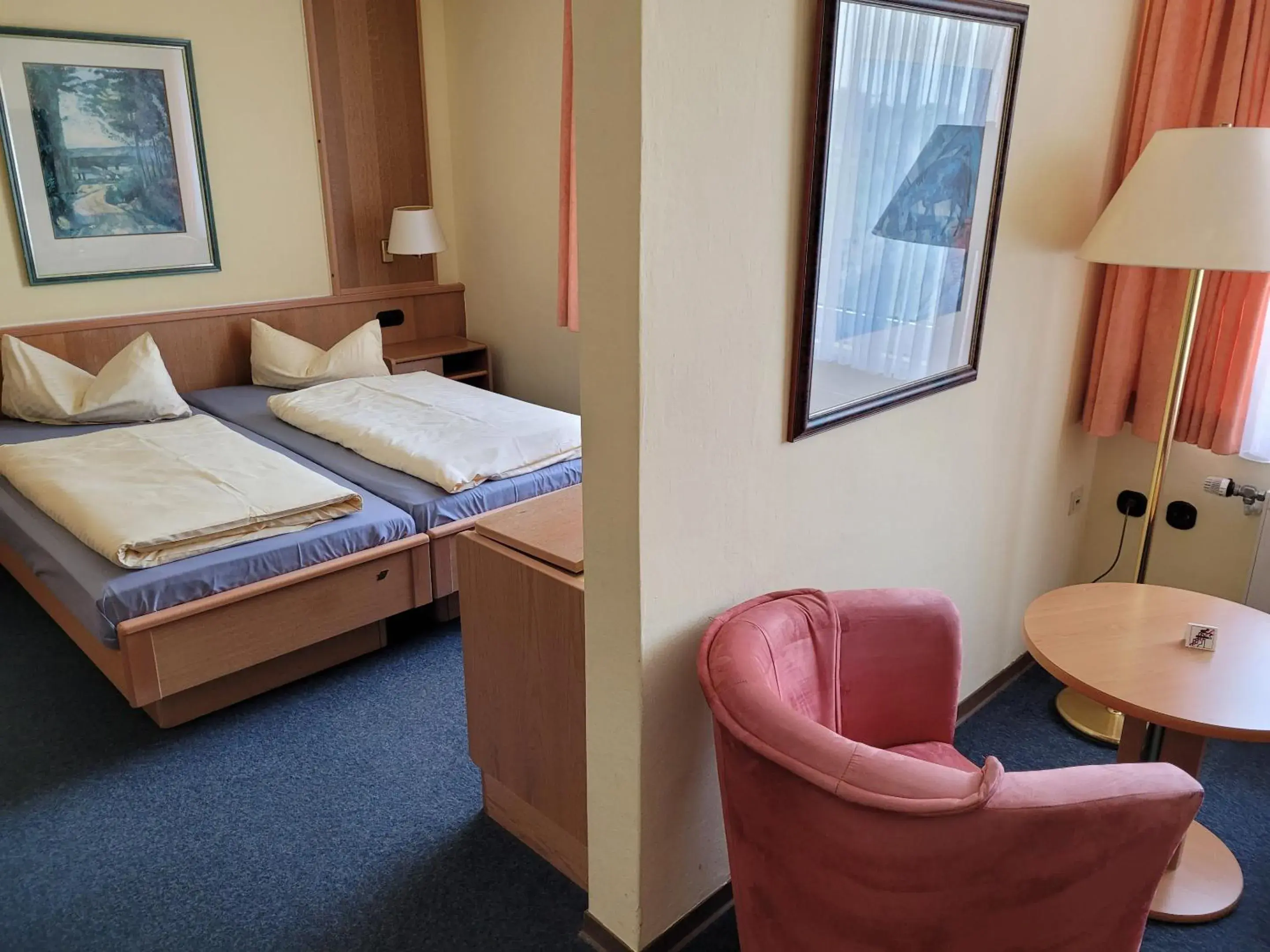 Other, Bed in Ems-Hotel Other, Bed in Ems-Hotel