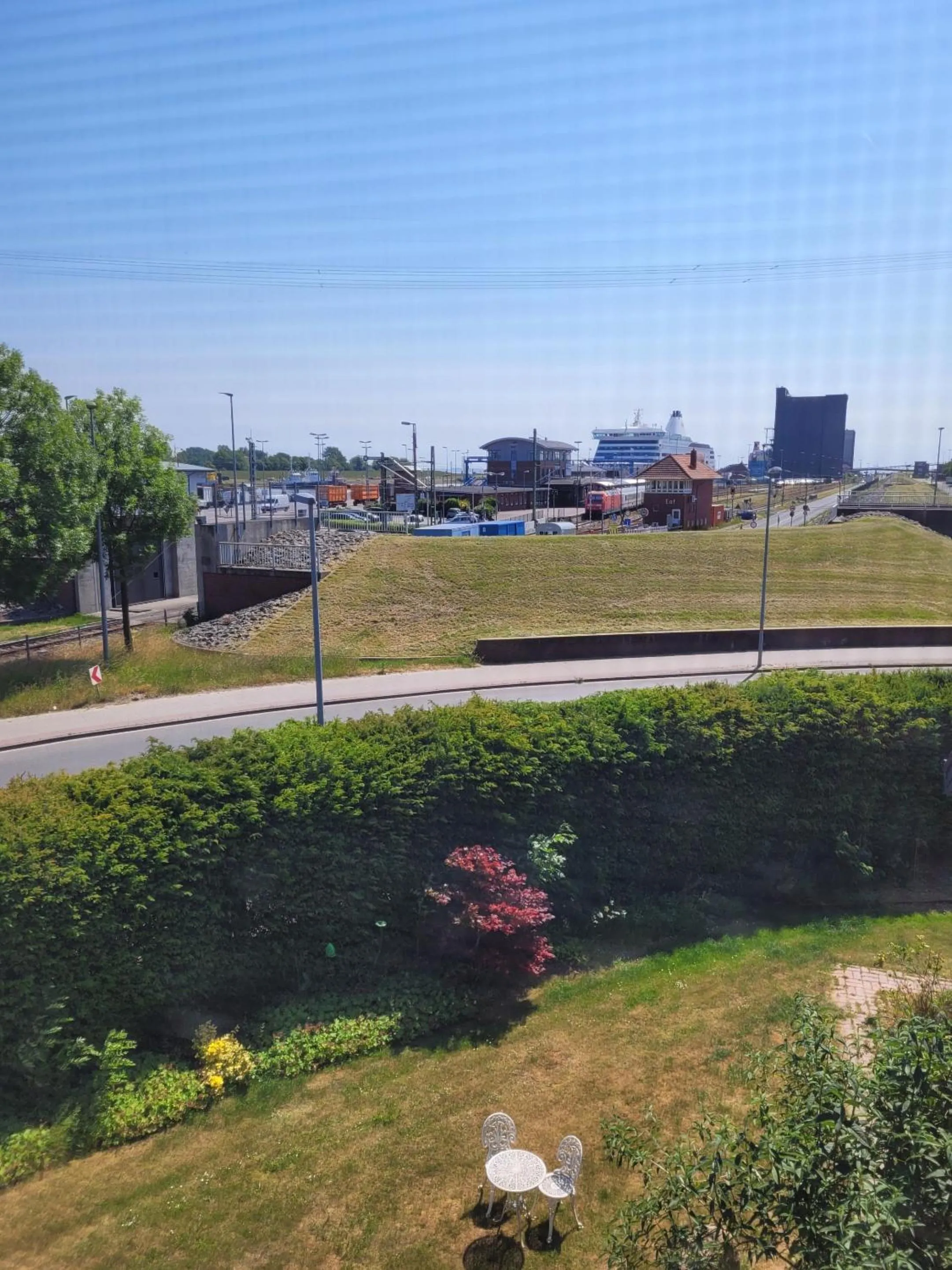 Property building in Ems-Hotel