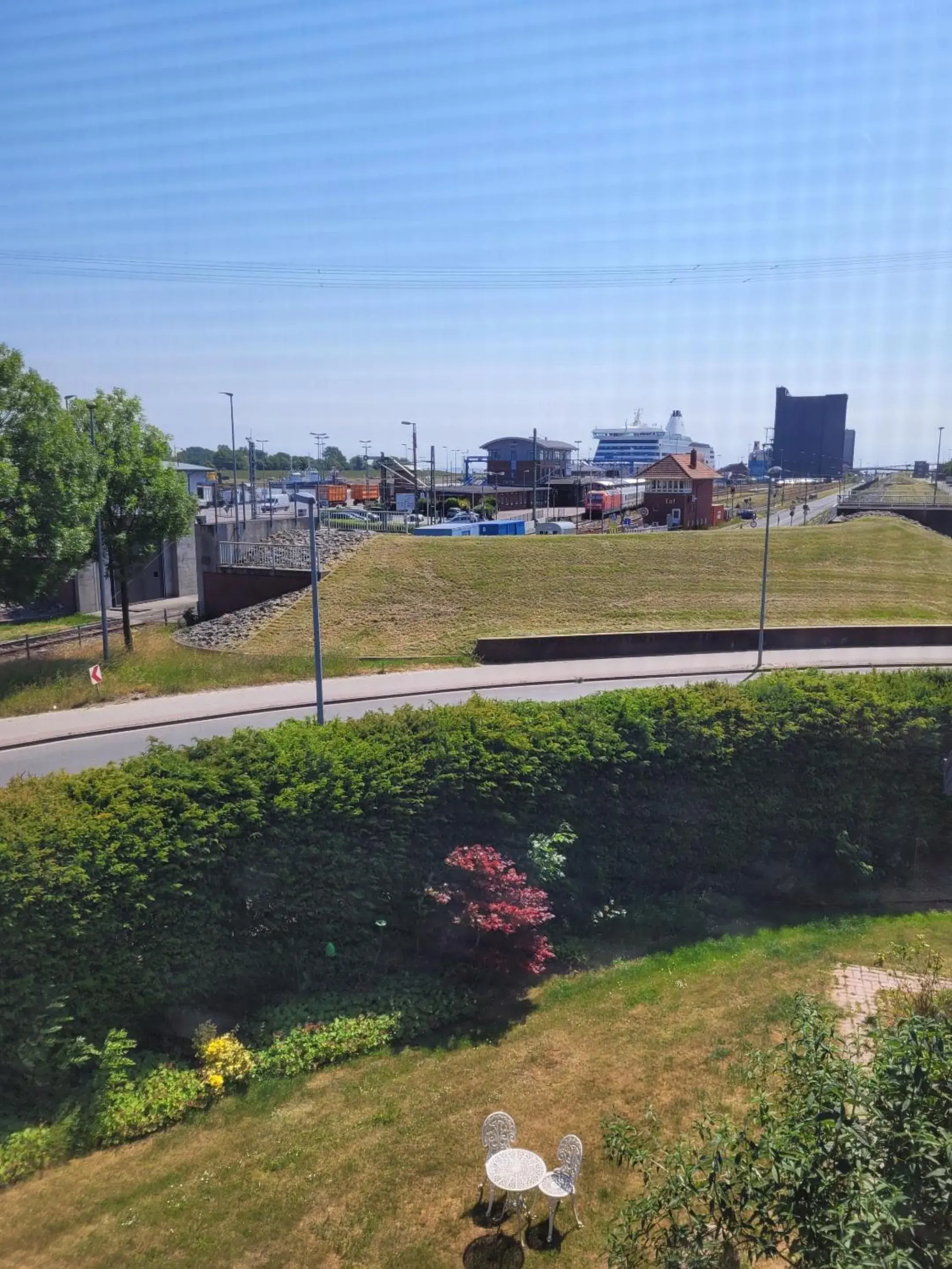 Property building in Ems-Hotel Property building in Ems-Hotel