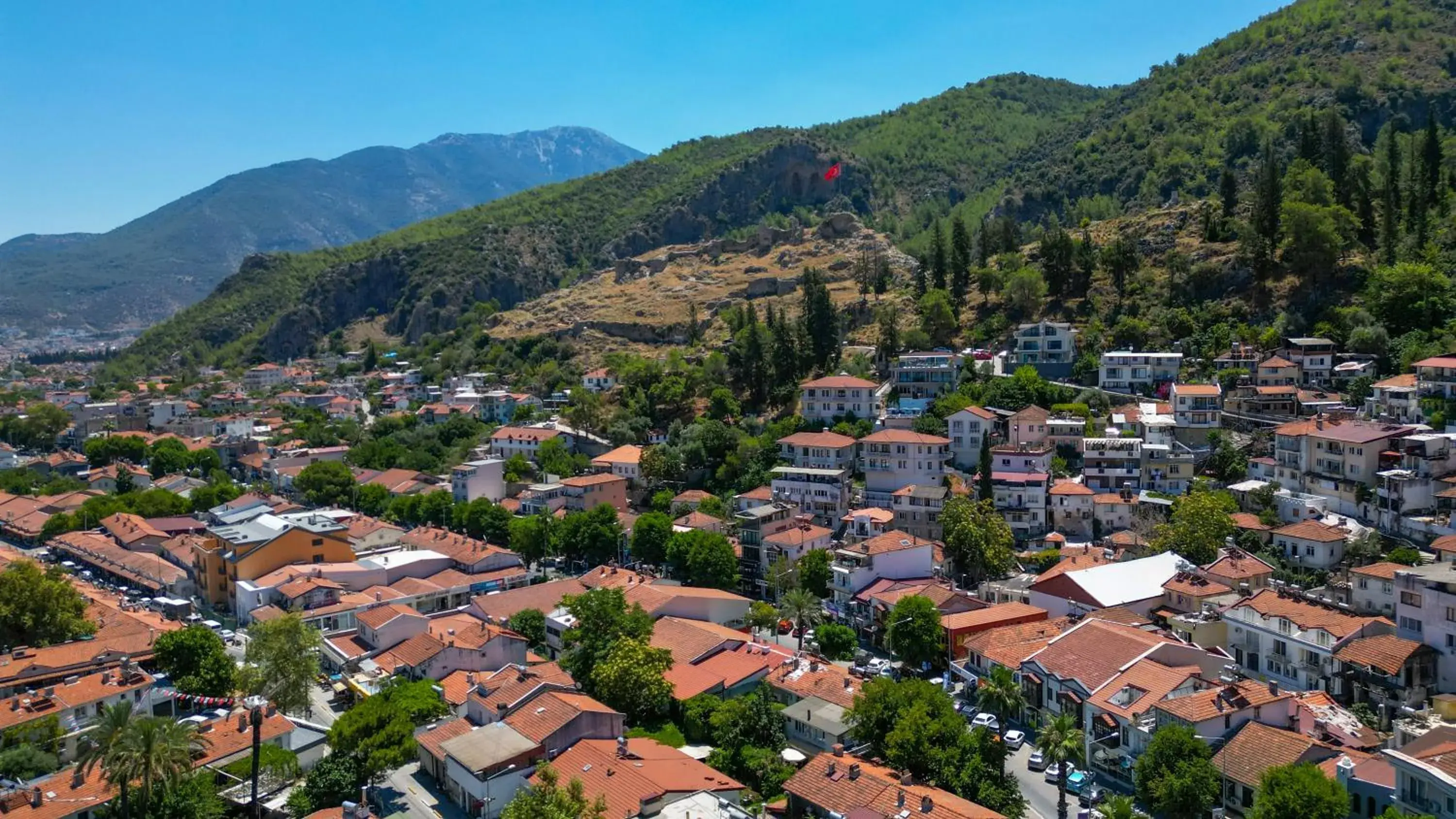 Property building in Centralflatsfethiye Property building in Centralflatsfethiye