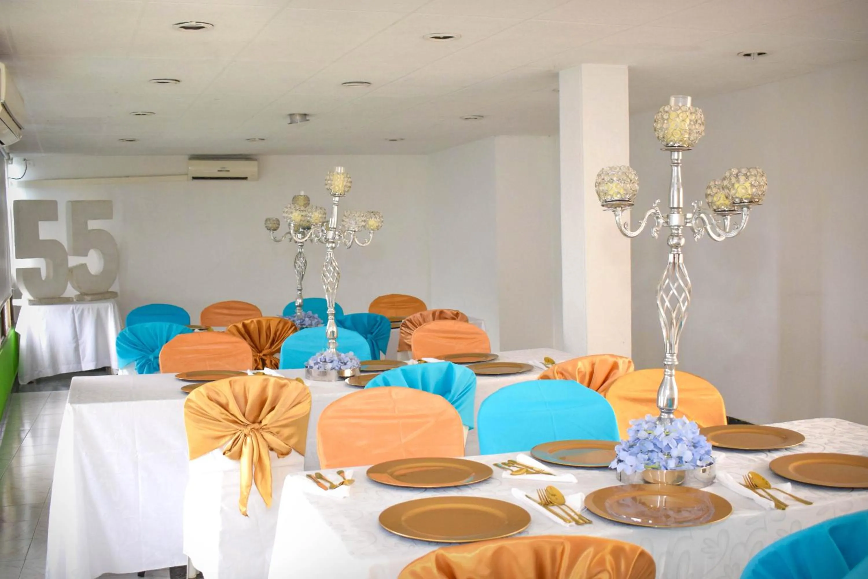 Meeting/conference room in HOTEL DINASTIA REAL NEIVA