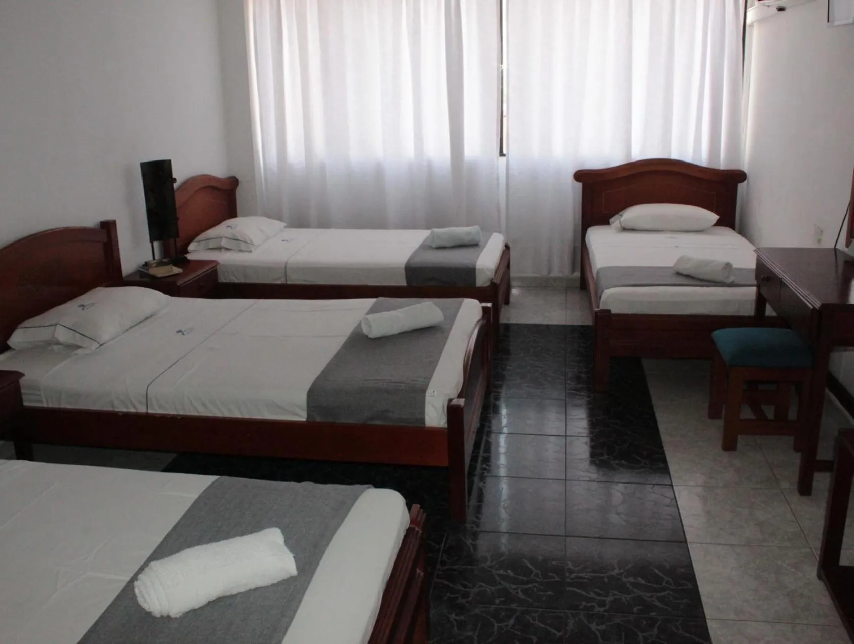 Photo of the whole room, Bed in HOTEL DINASTIA REAL NEIVA