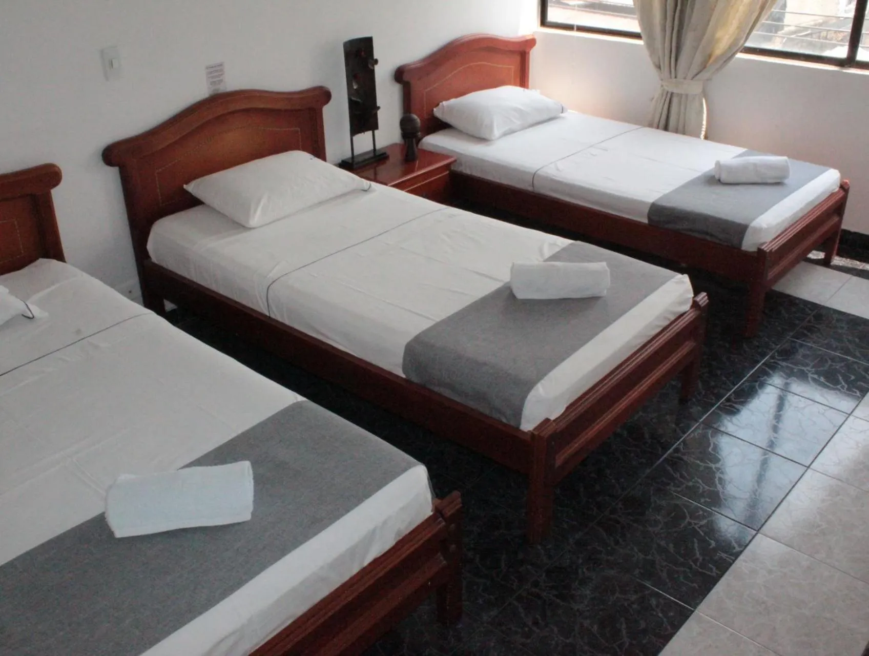 Photo of the whole room, Bed in HOTEL DINASTIA REAL NEIVA