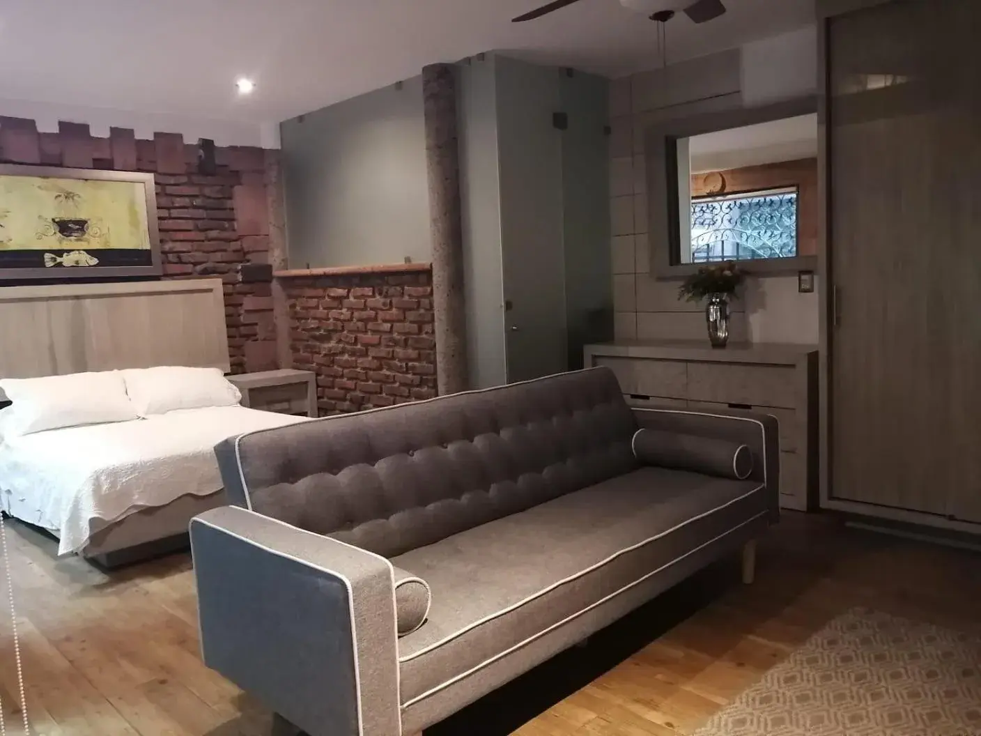 Deluxe Room - single occupancy in Hotel Casa Carmona Deluxe Room - single occupancy in Hotel Casa Carmona