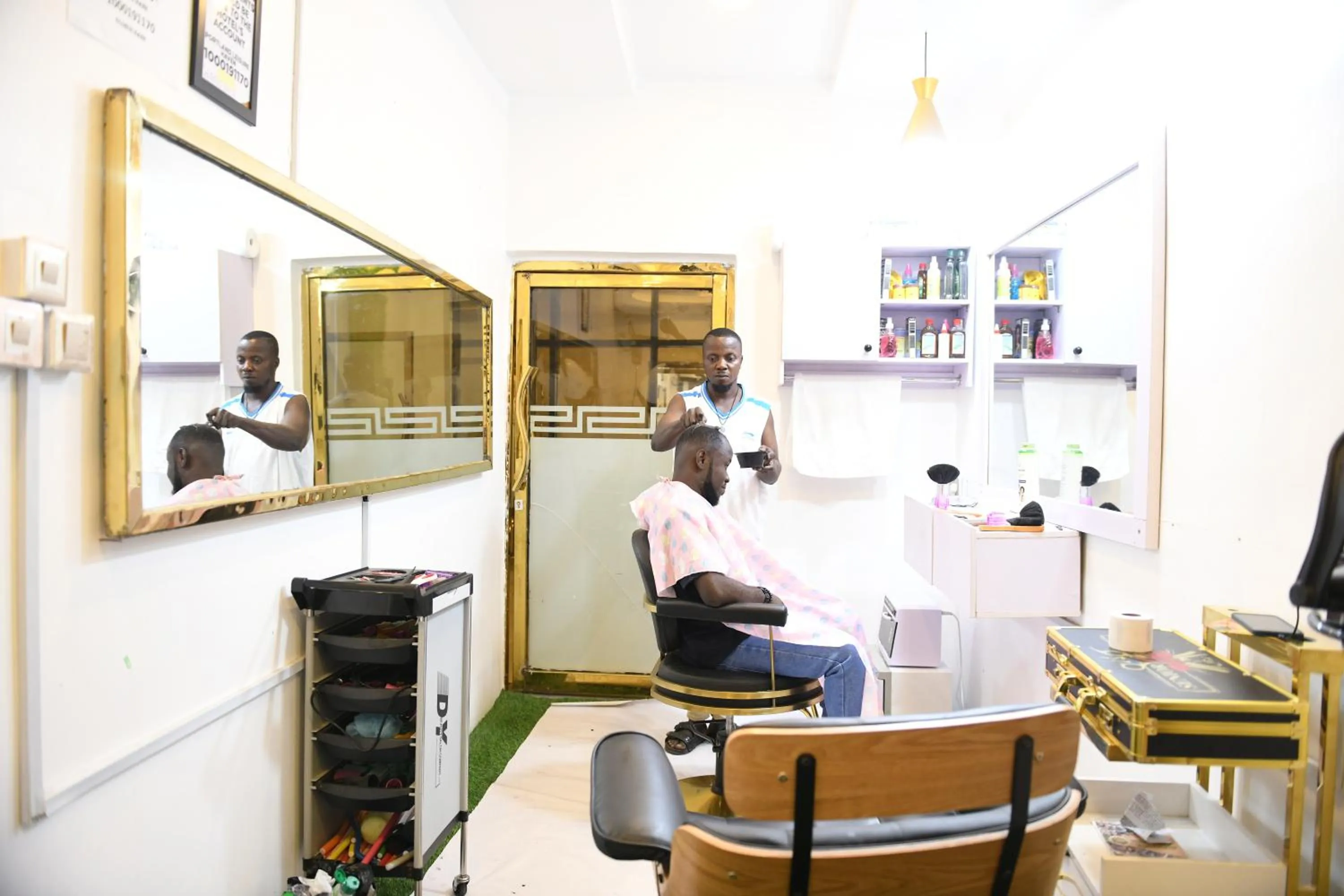 hair dryier in Portland Resort Hotel