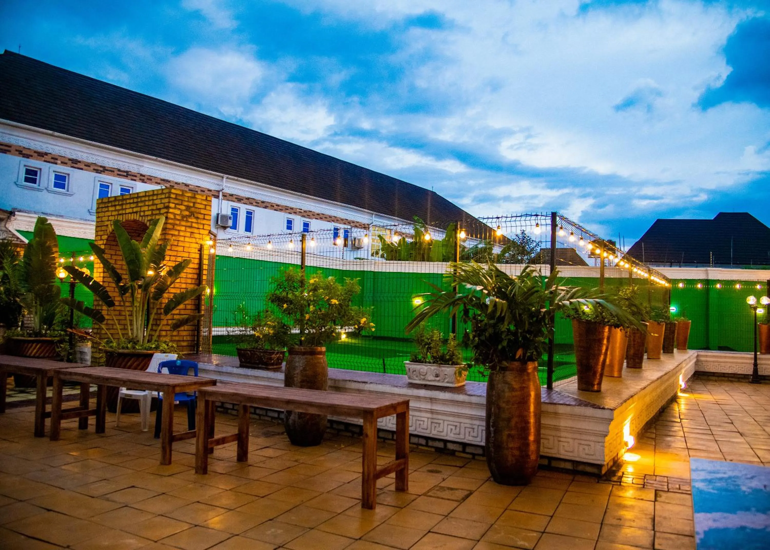 Property building in Portland Resort Hotel