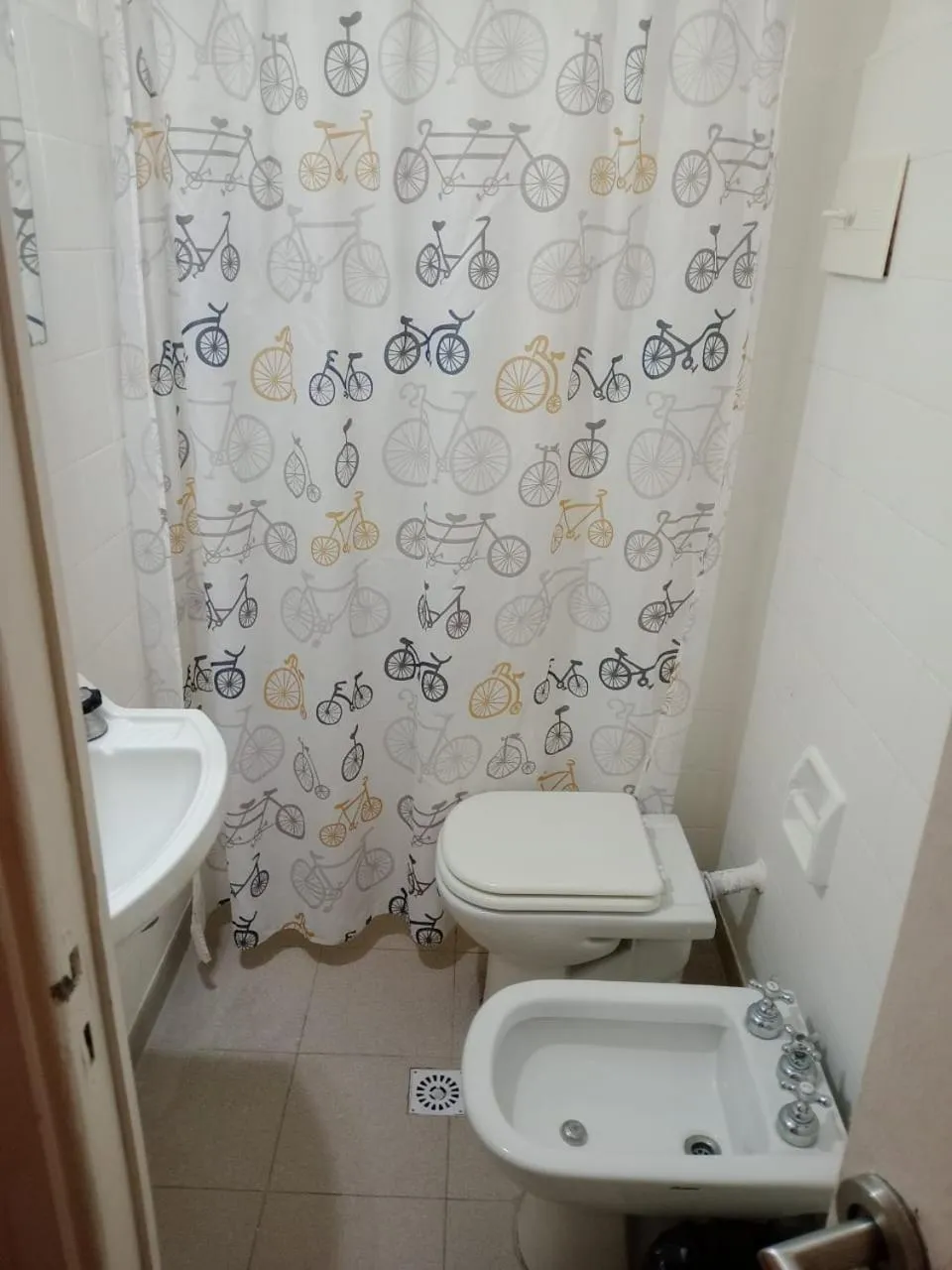 Bathroom in JM Hotel Boutique