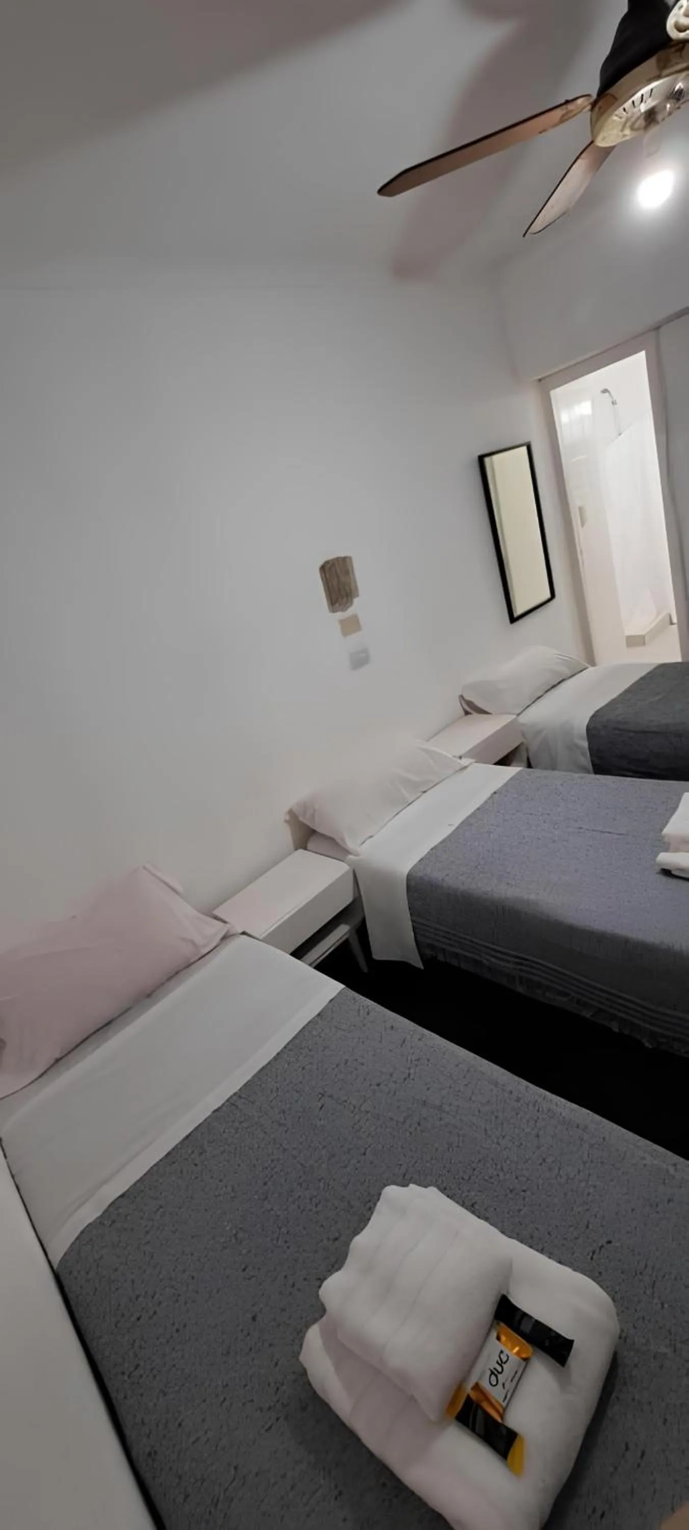 Bed in JM Hotel Boutique