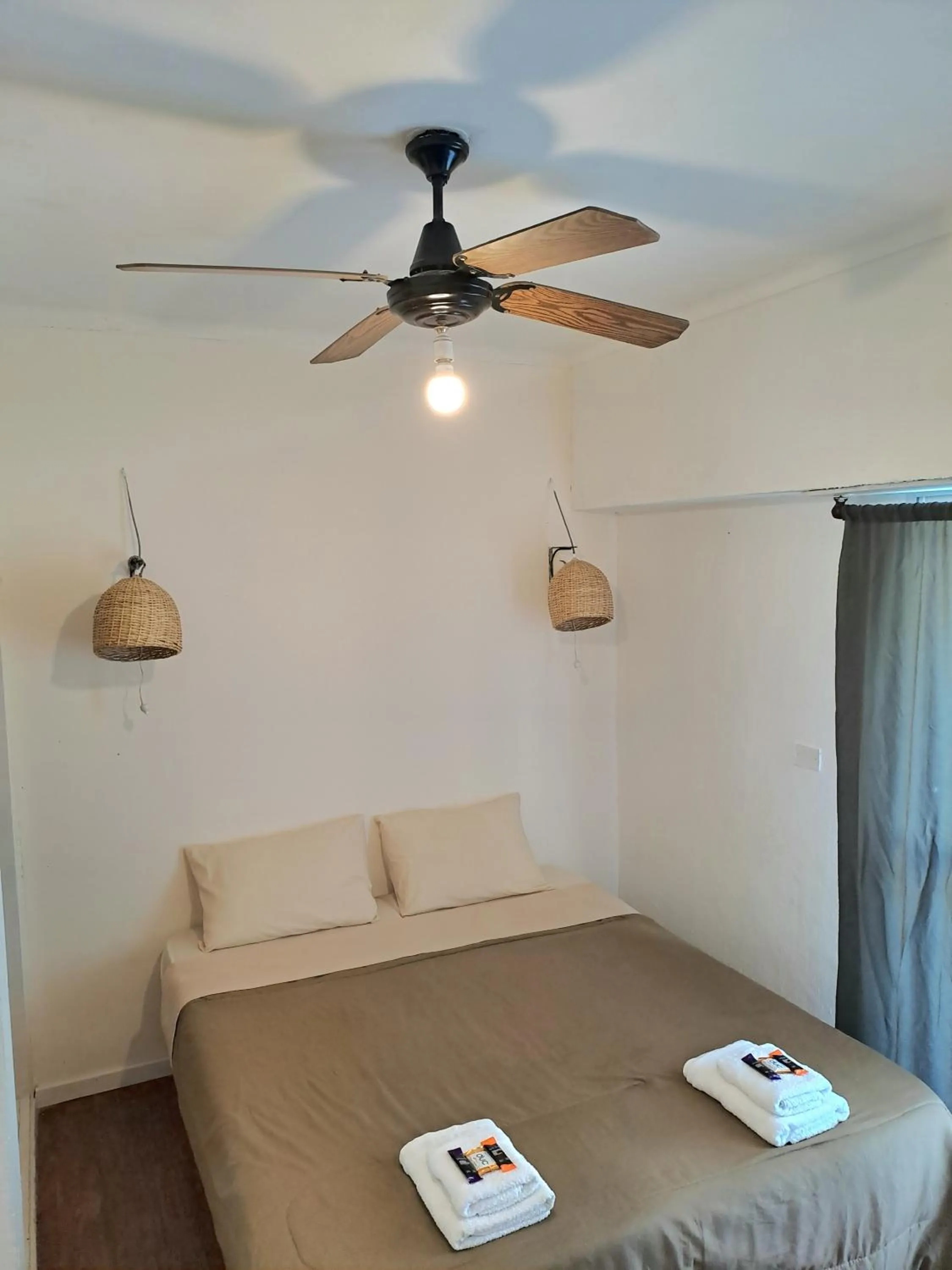 Bed in JM Hotel Boutique