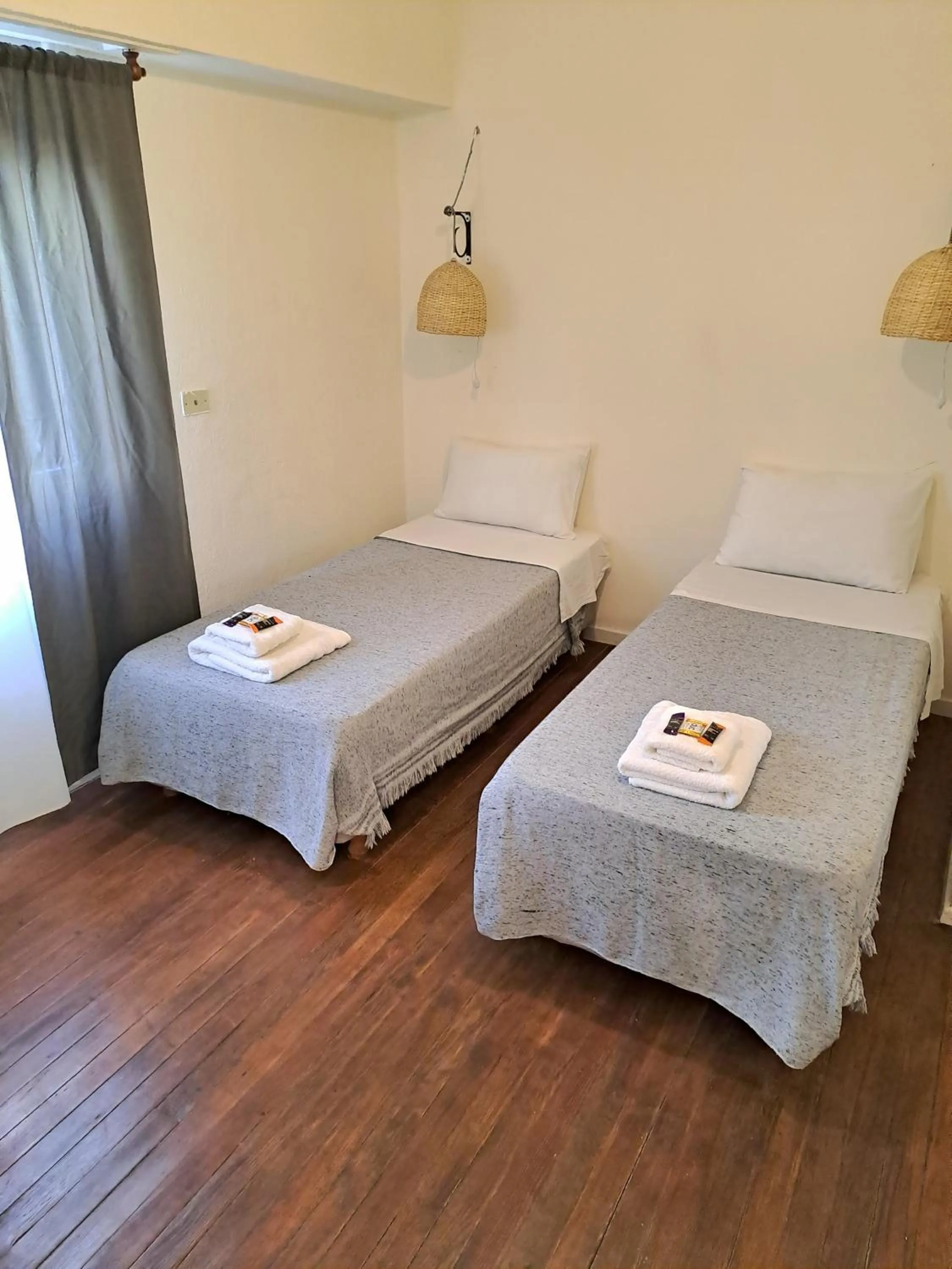 Bed in JM Hotel Boutique