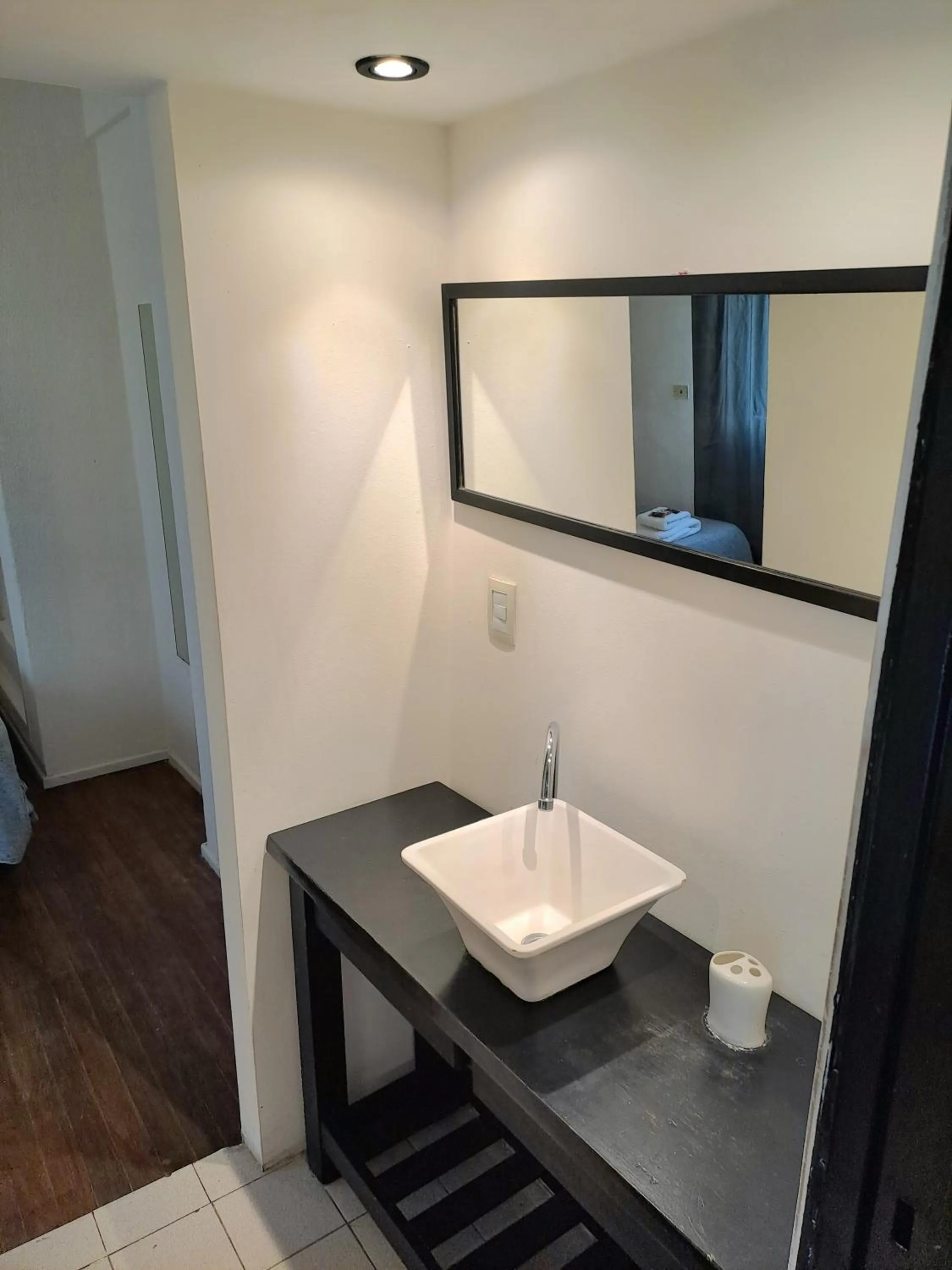 Bathroom in JM Hotel Boutique