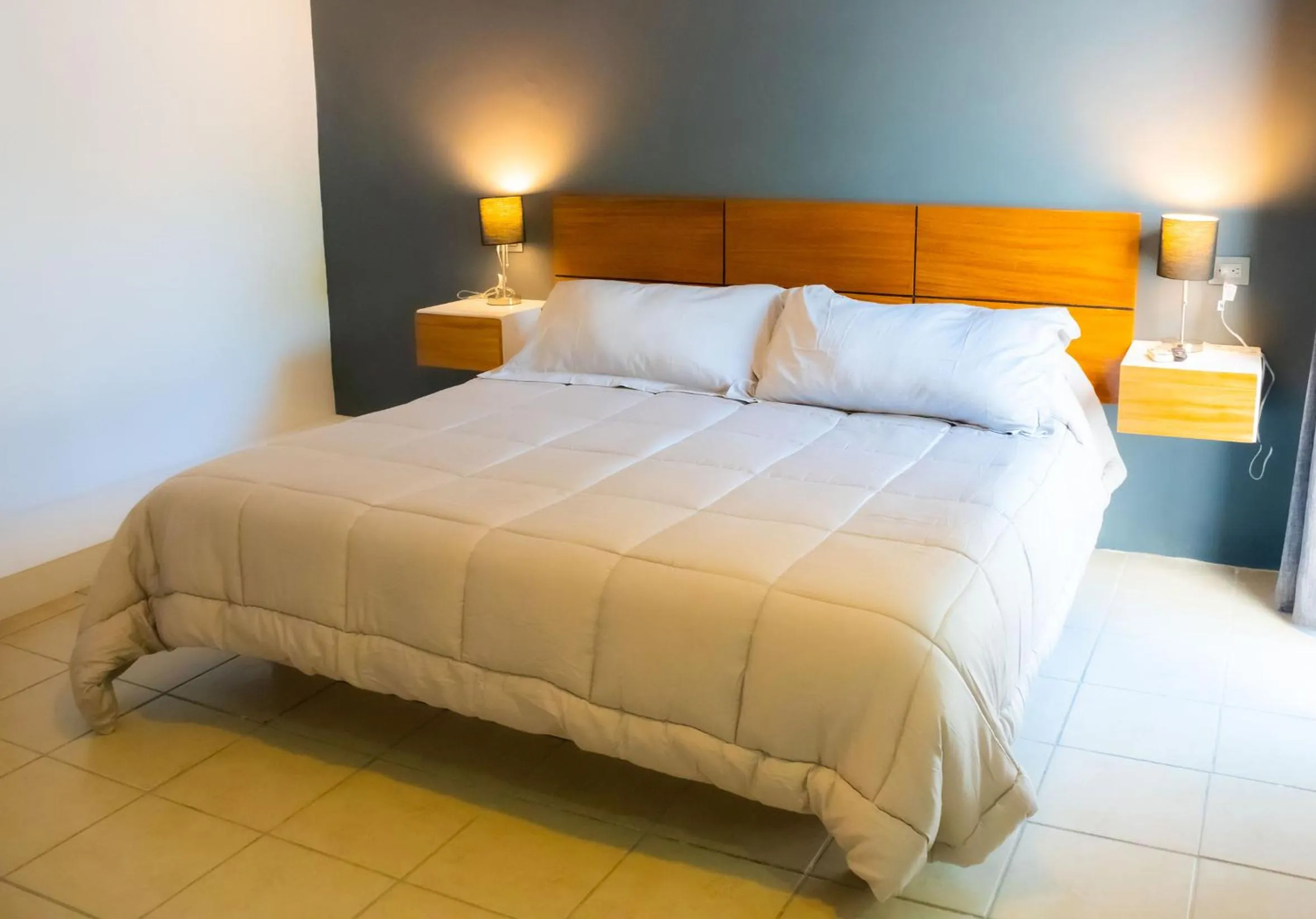 Bedroom, Bed in Casa Madero La Paz