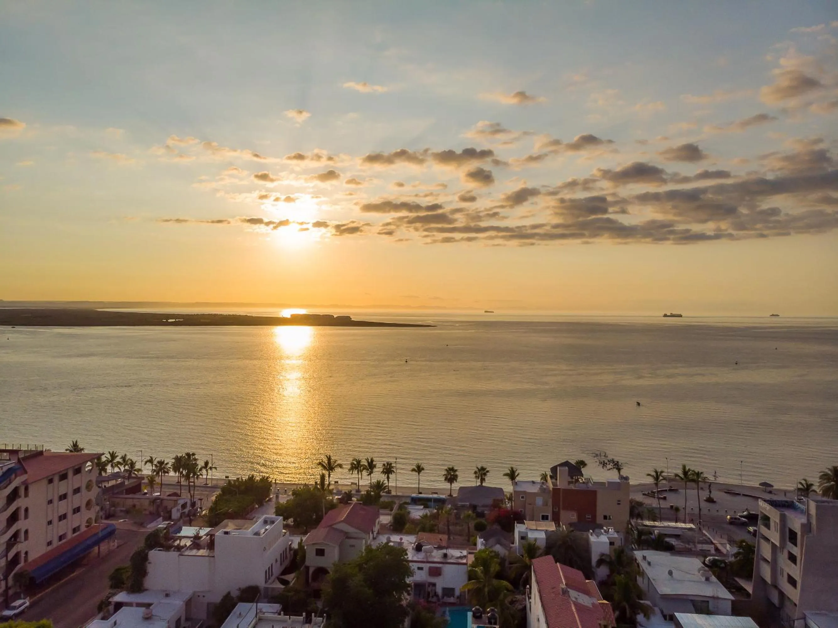 Off site in Casa Madero La Paz