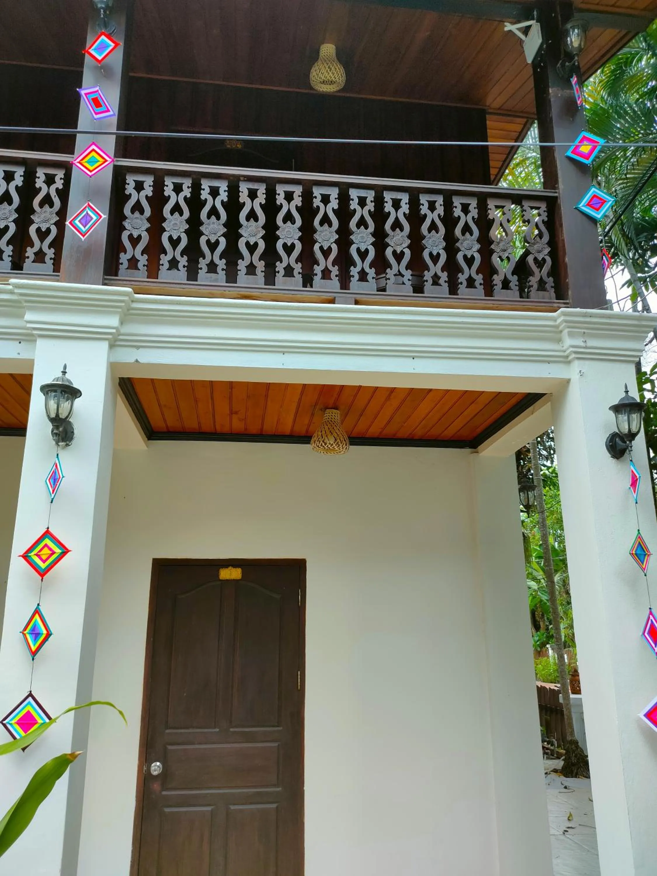 Property building in Lotus Corner - Heritage B&B