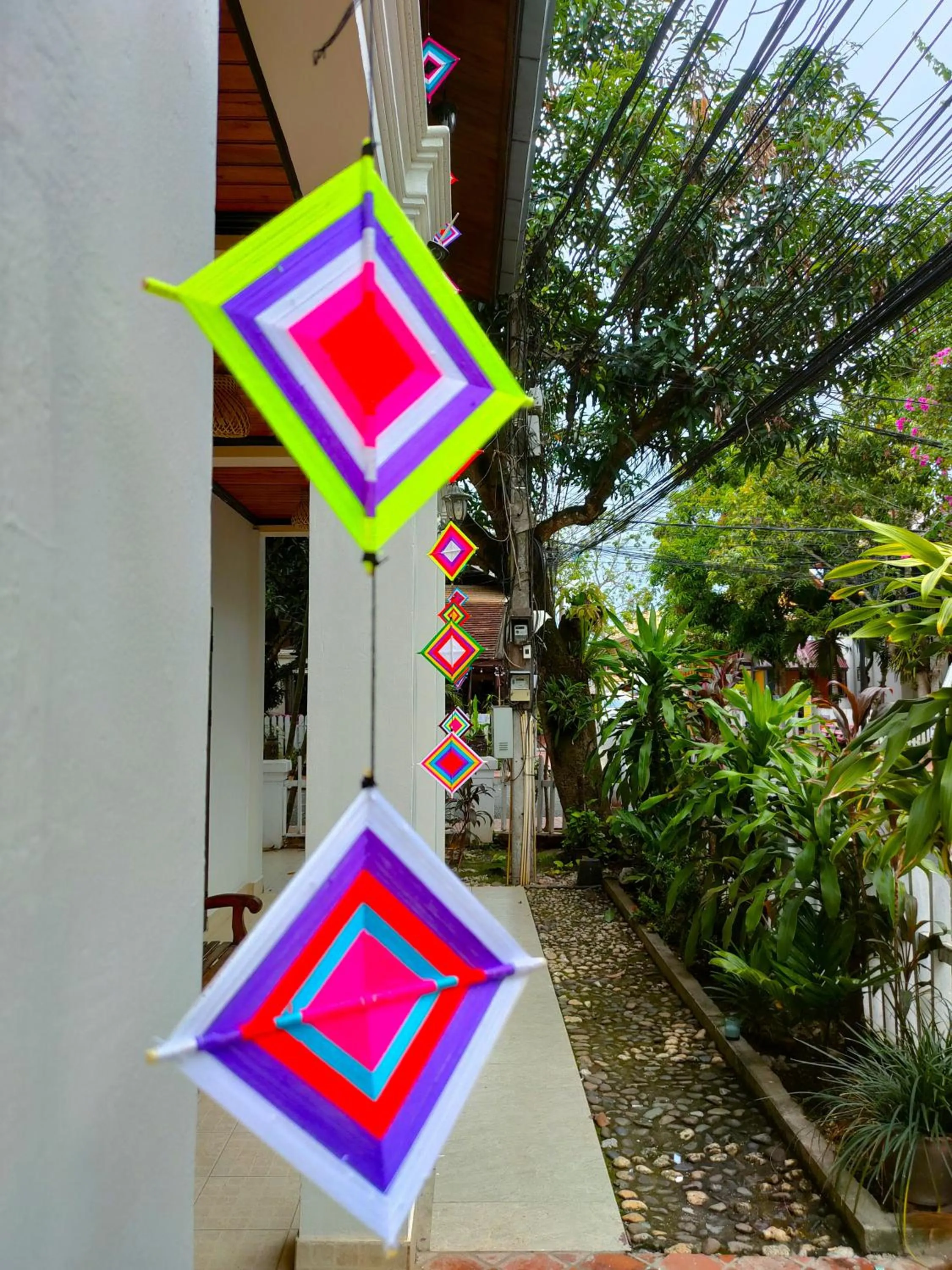 Property building in Lotus Corner - Heritage B&B