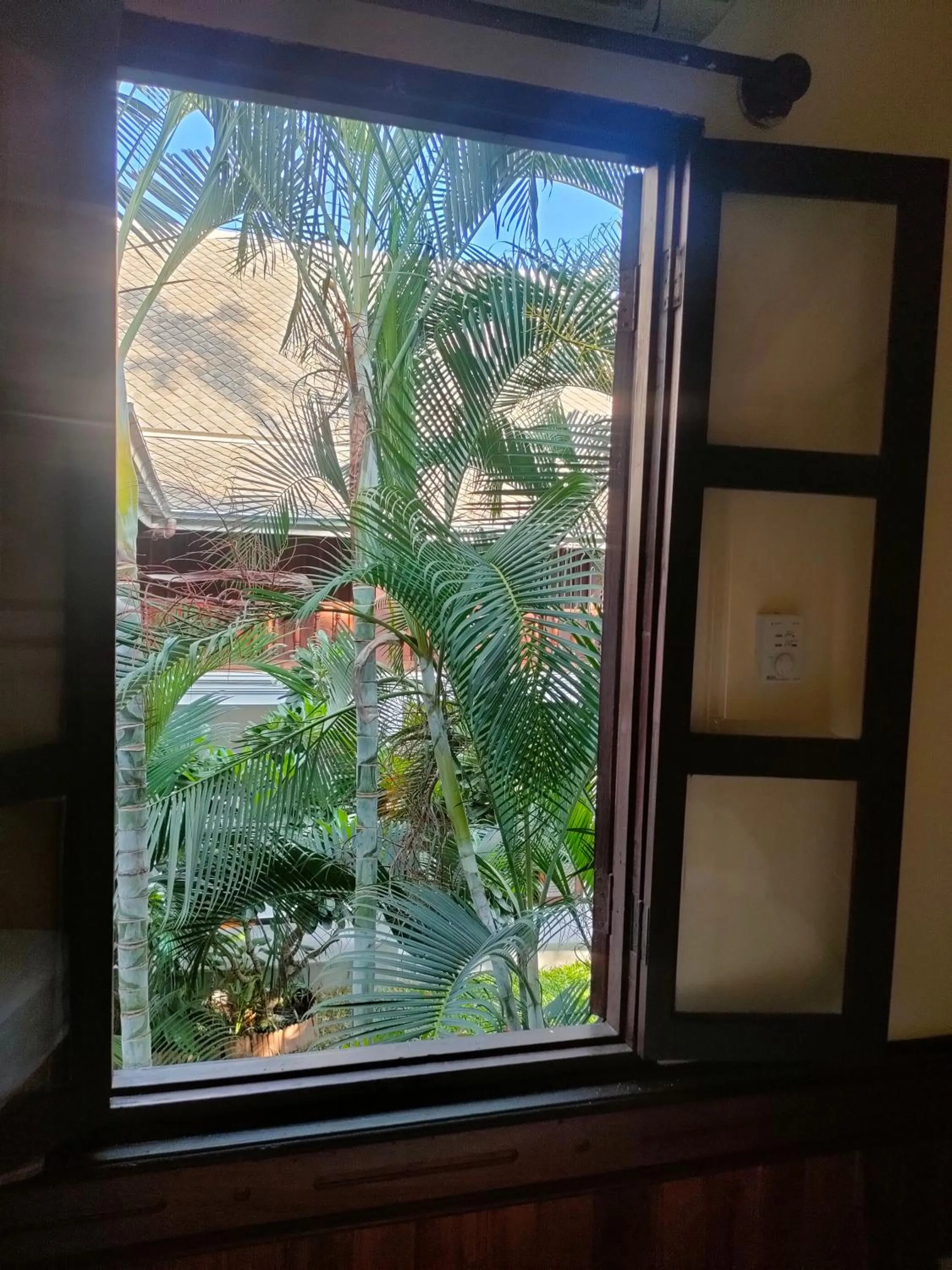 View (from property/room) in Lotus Corner - Heritage B&B