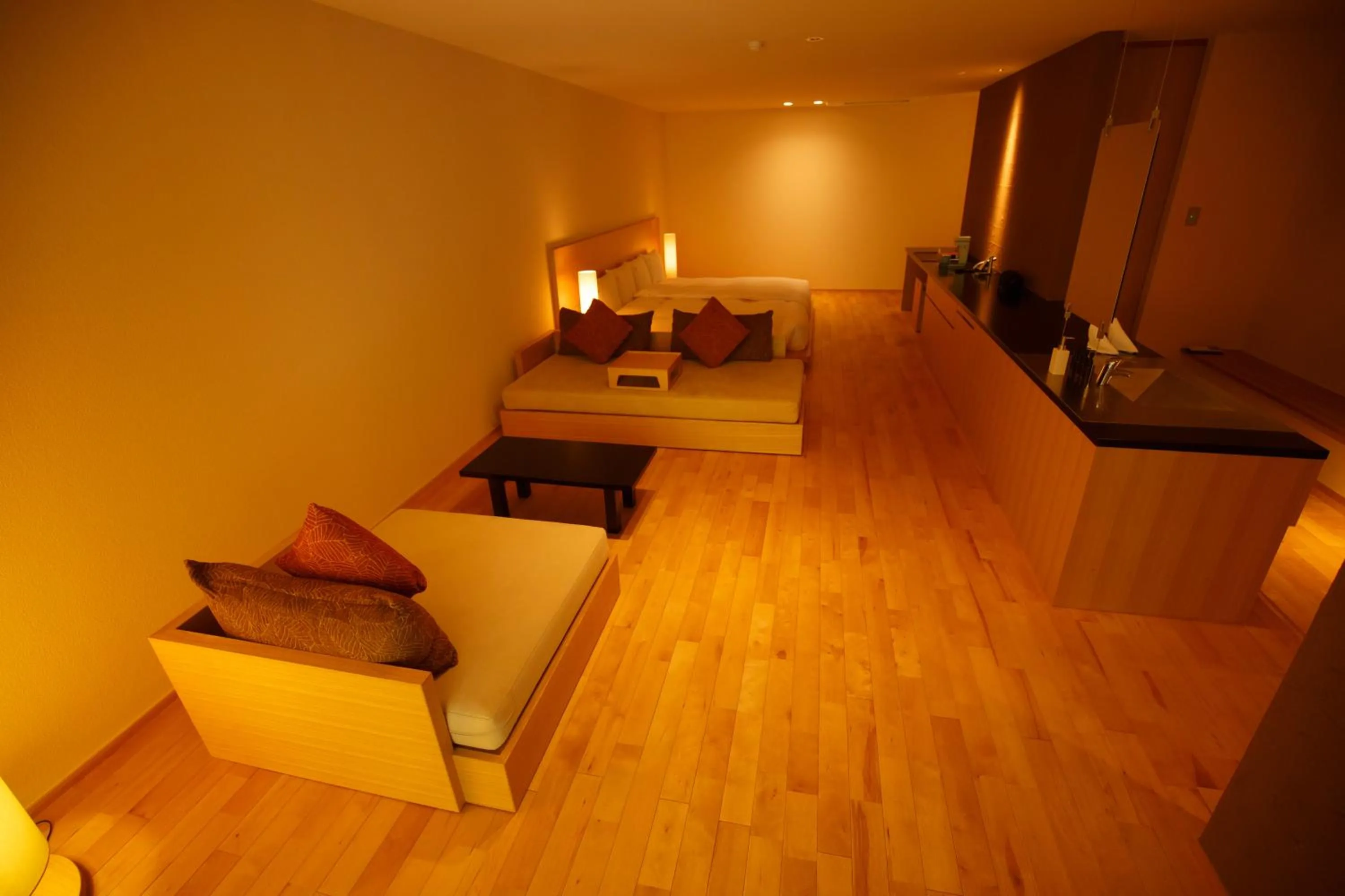 Photo of the whole room in Kinnotake Tonosawa (Adult Only)