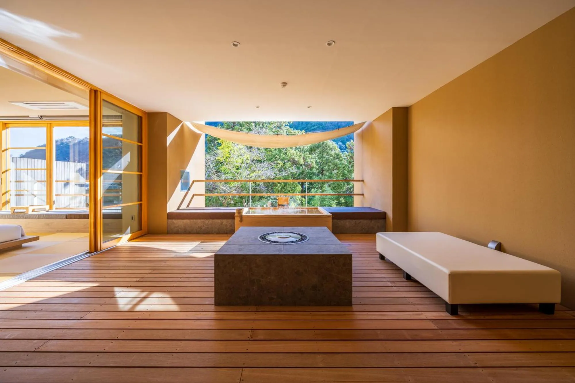 Natural landscape in Kinnotake Tonosawa (Adult Only)