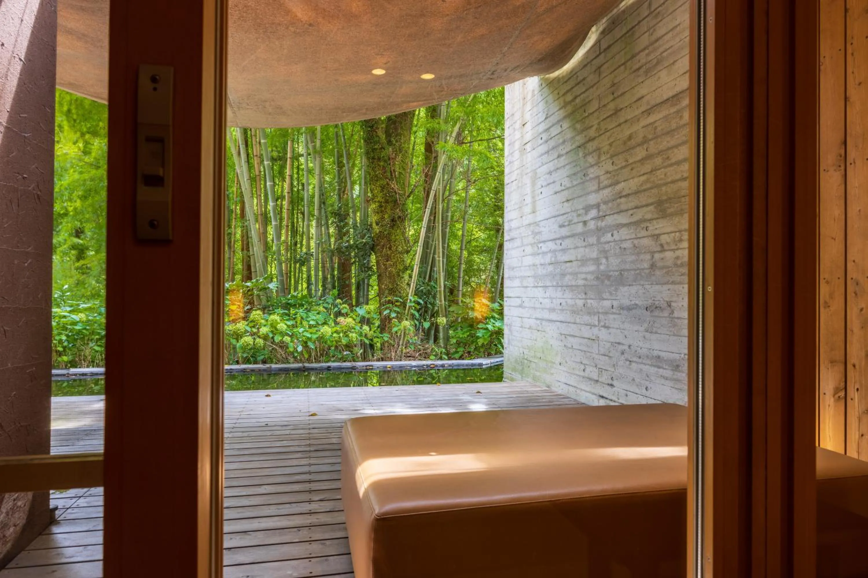 Balcony/Terrace in Kinnotake Tonosawa (Adult Only)