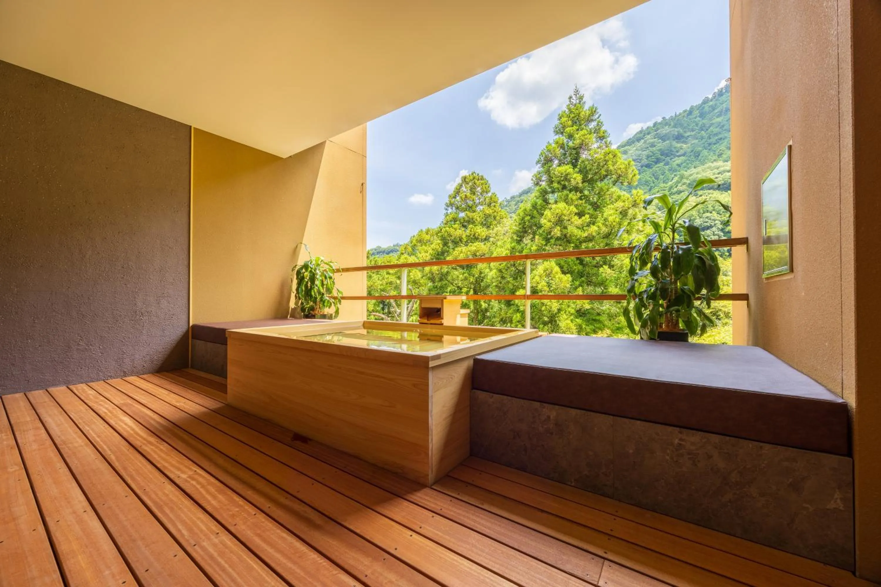 Natural landscape in Kinnotake Tonosawa (Adult Only)