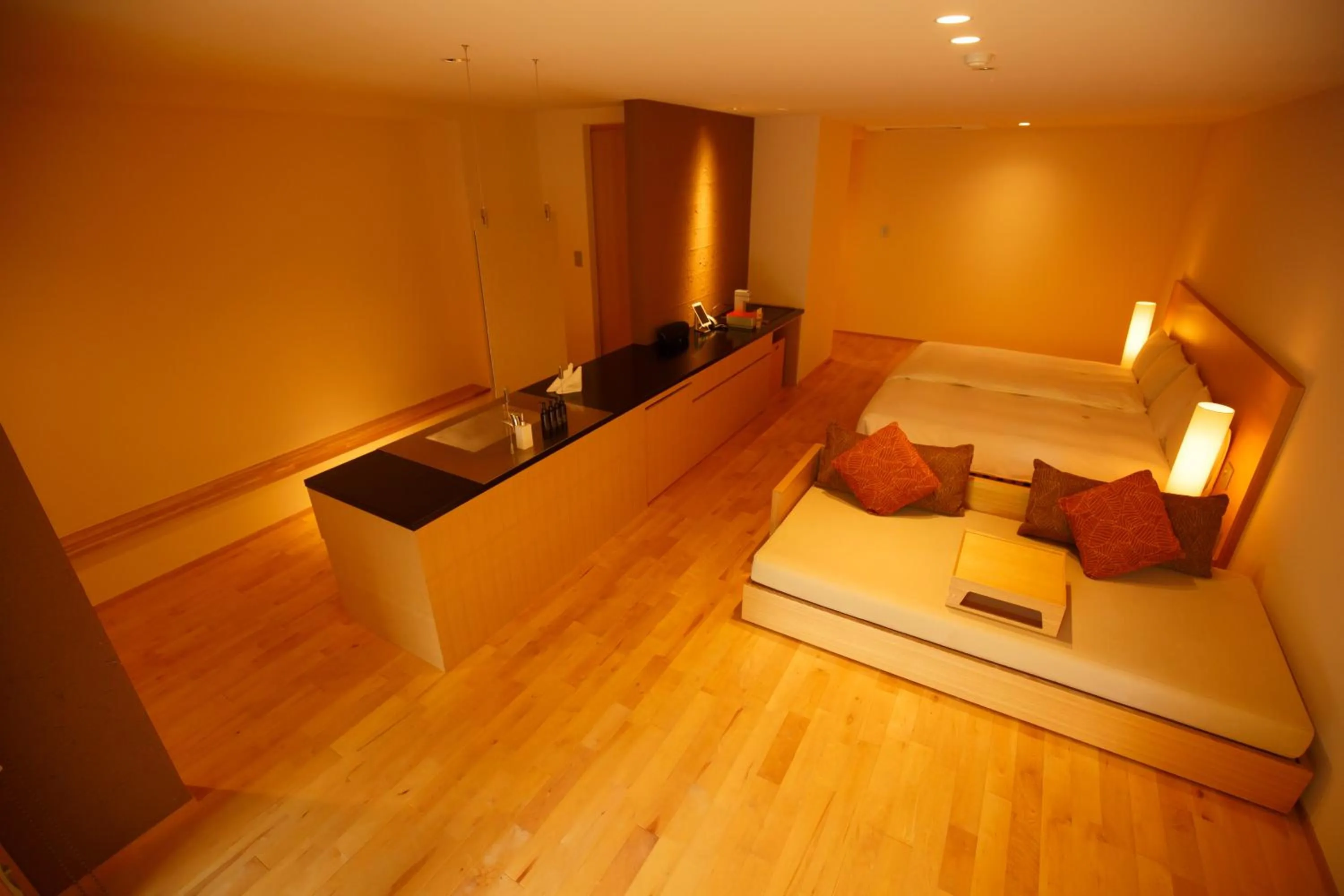 Photo of the whole room in Kinnotake Tonosawa (Adult Only)