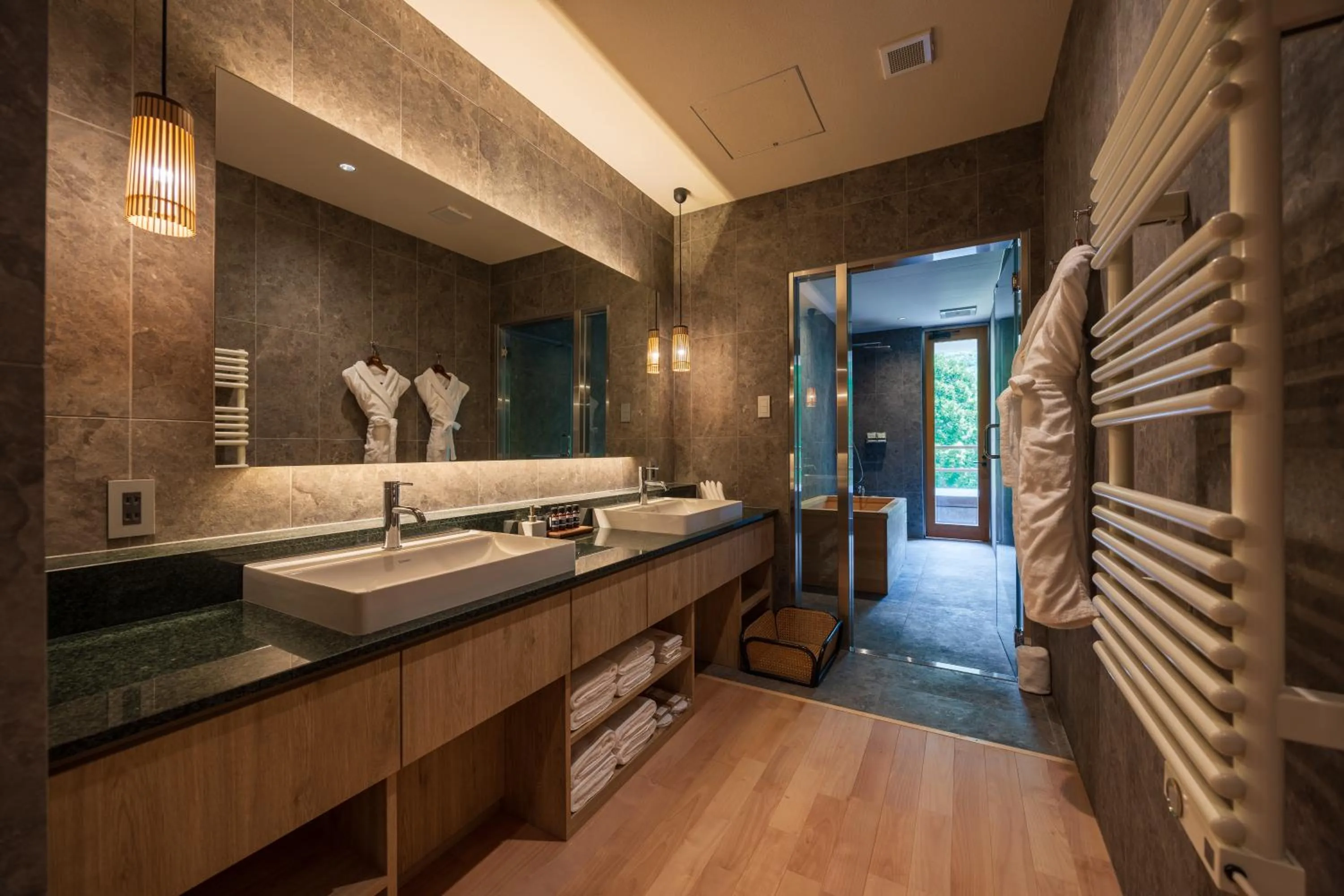 Bathroom in Kinnotake Tonosawa (Adult Only)