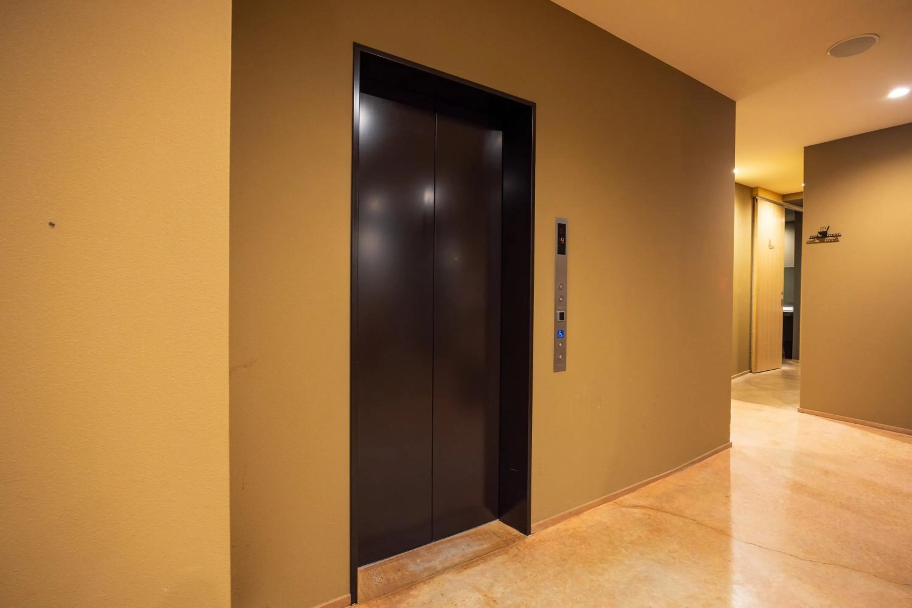 elevator in Kinnotake Tonosawa (Adult Only)