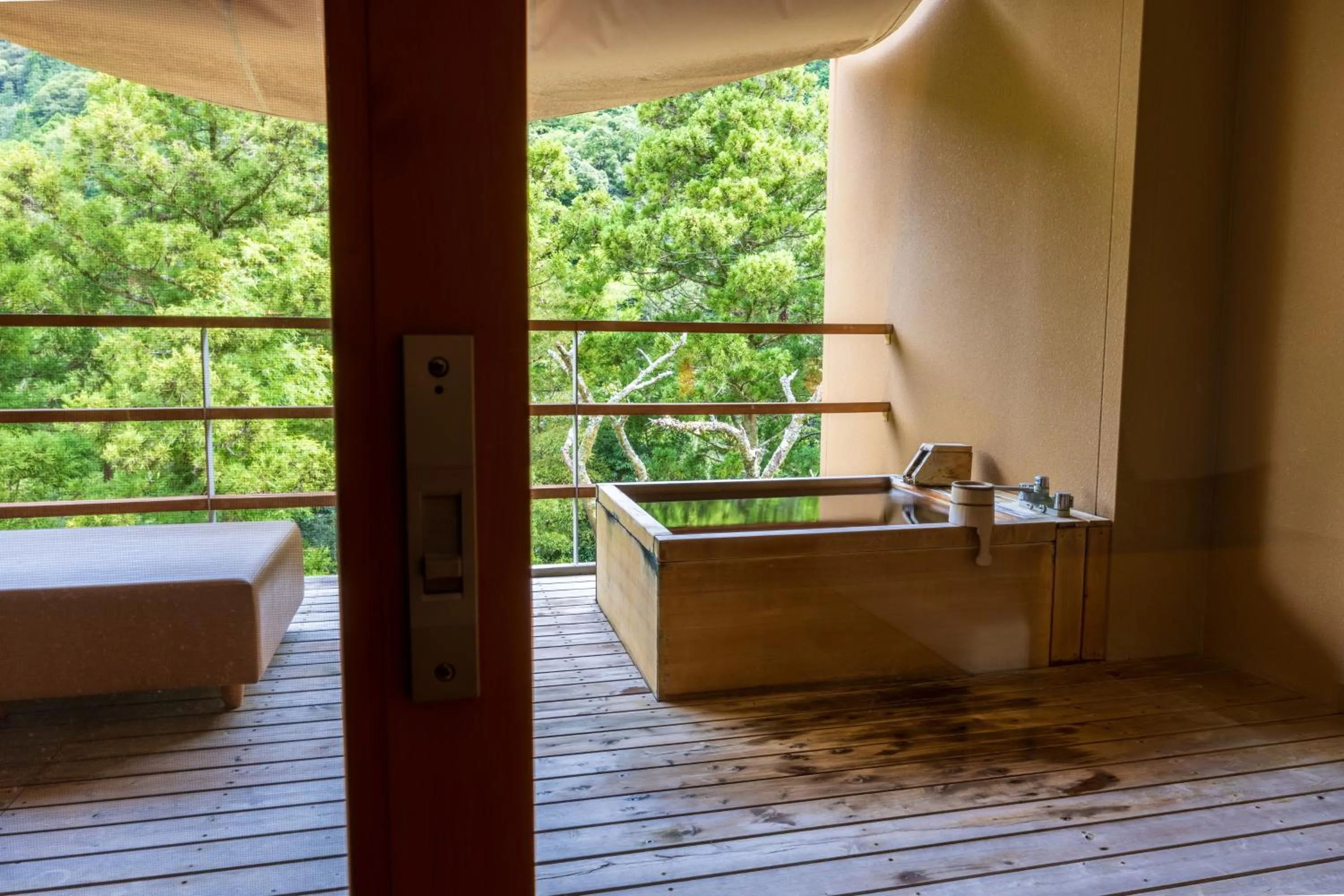 View (from property/room) in Kinnotake Tonosawa (Adult Only)