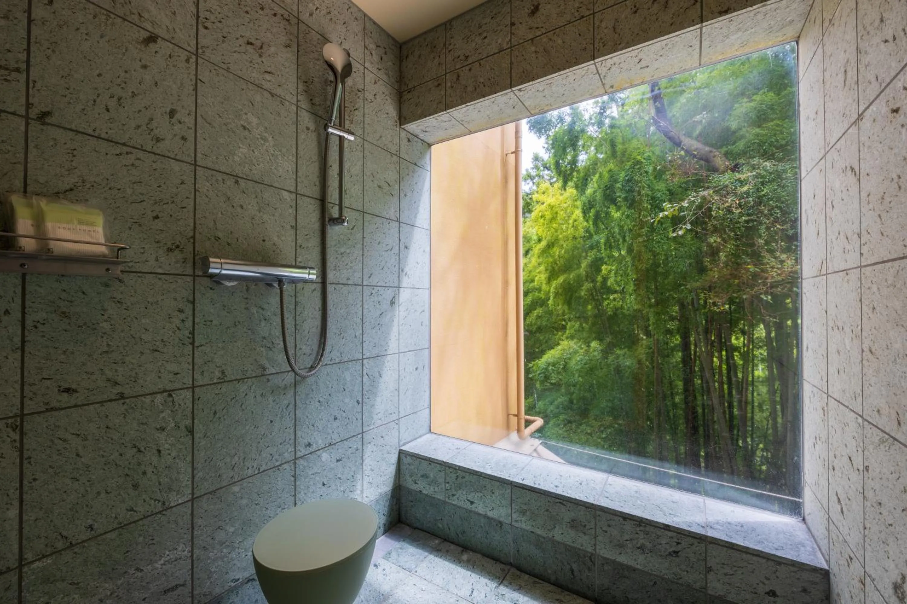 Shower in Kinnotake Tonosawa (Adult Only)