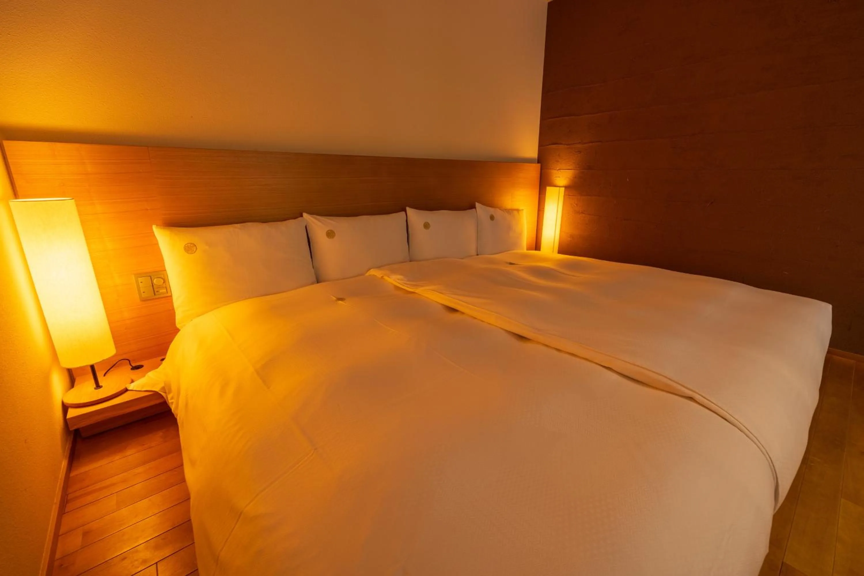 Bed in Kinnotake Tonosawa (Adult Only)