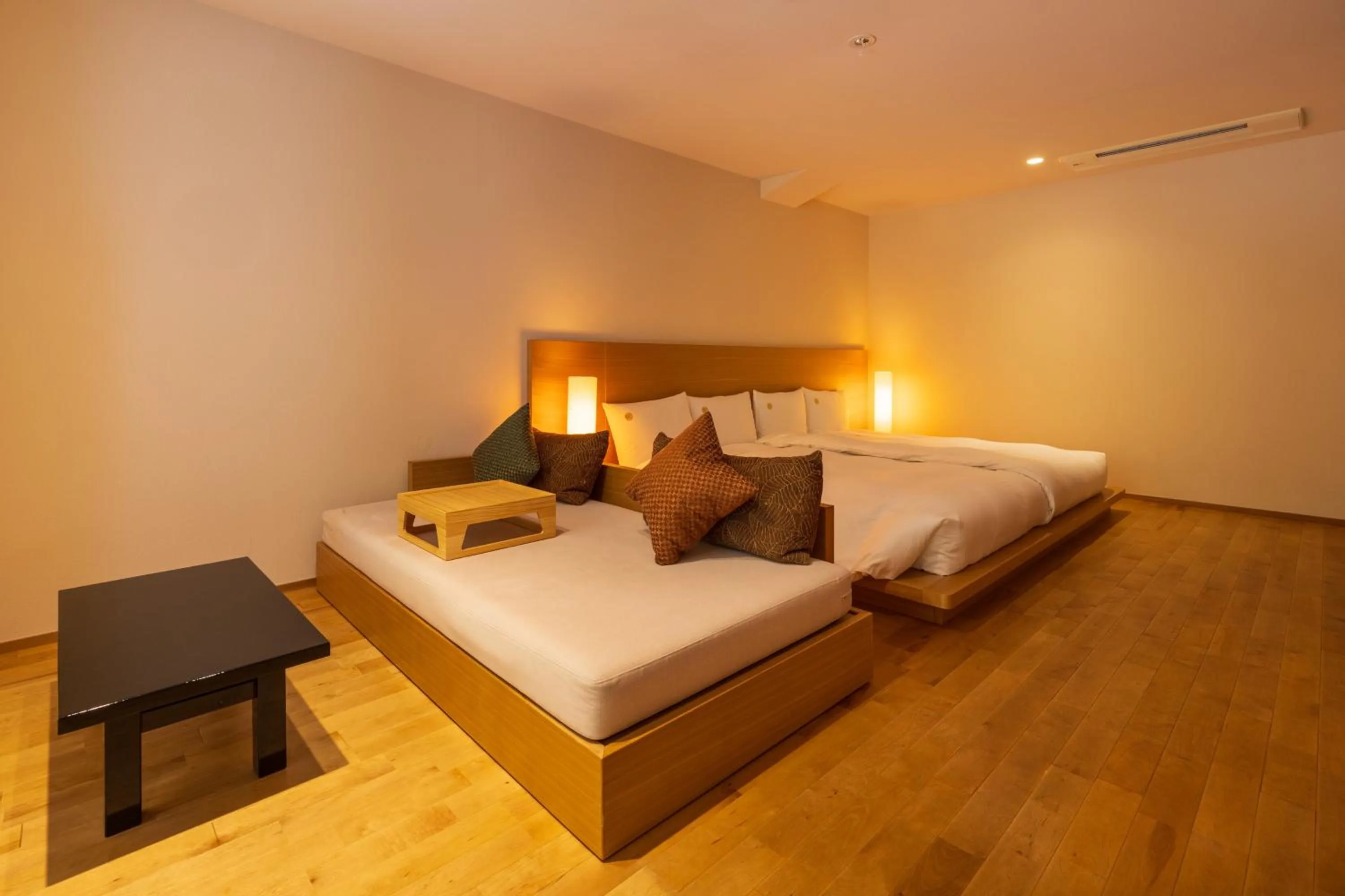 Bed in Kinnotake Tonosawa (Adult Only)