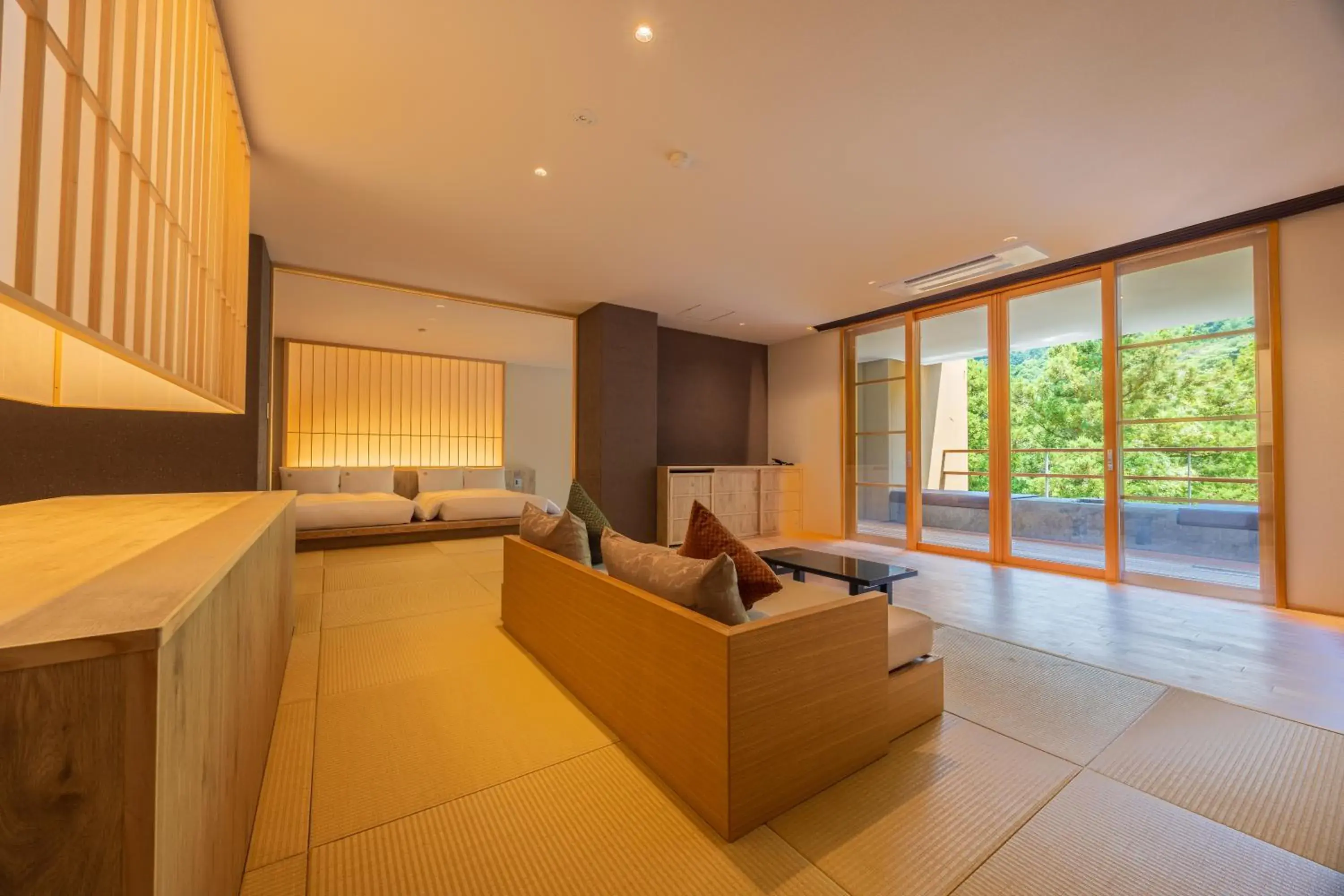 Ambassador Suite with Open-Air Bath "Sora" in Kinnotake Tonosawa (Adult Only) Ambassador Suite with Open-Air Bath "Sora" in Kinnotake Tonosawa (Adult Only)