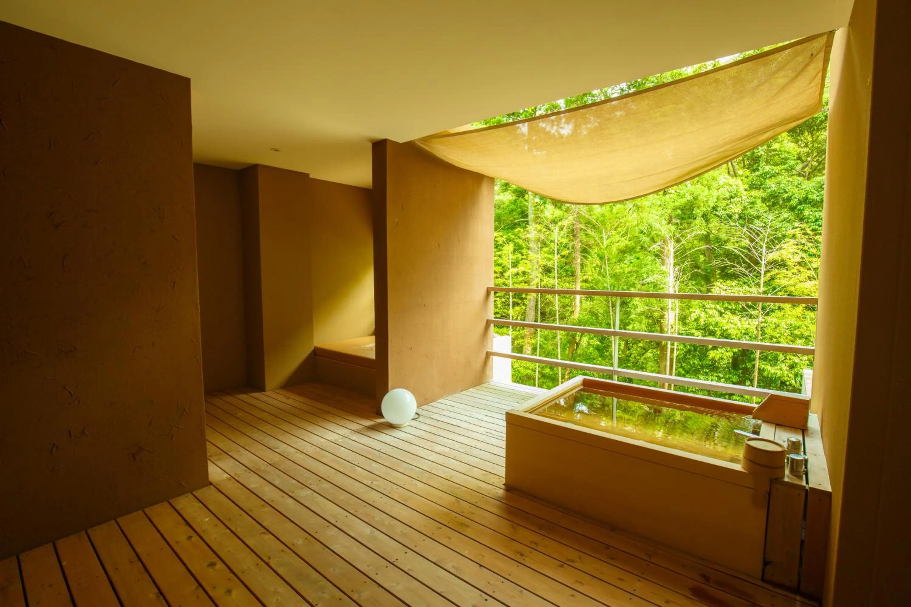 Bathroom in Kinnotake Tonosawa (Adult Only)