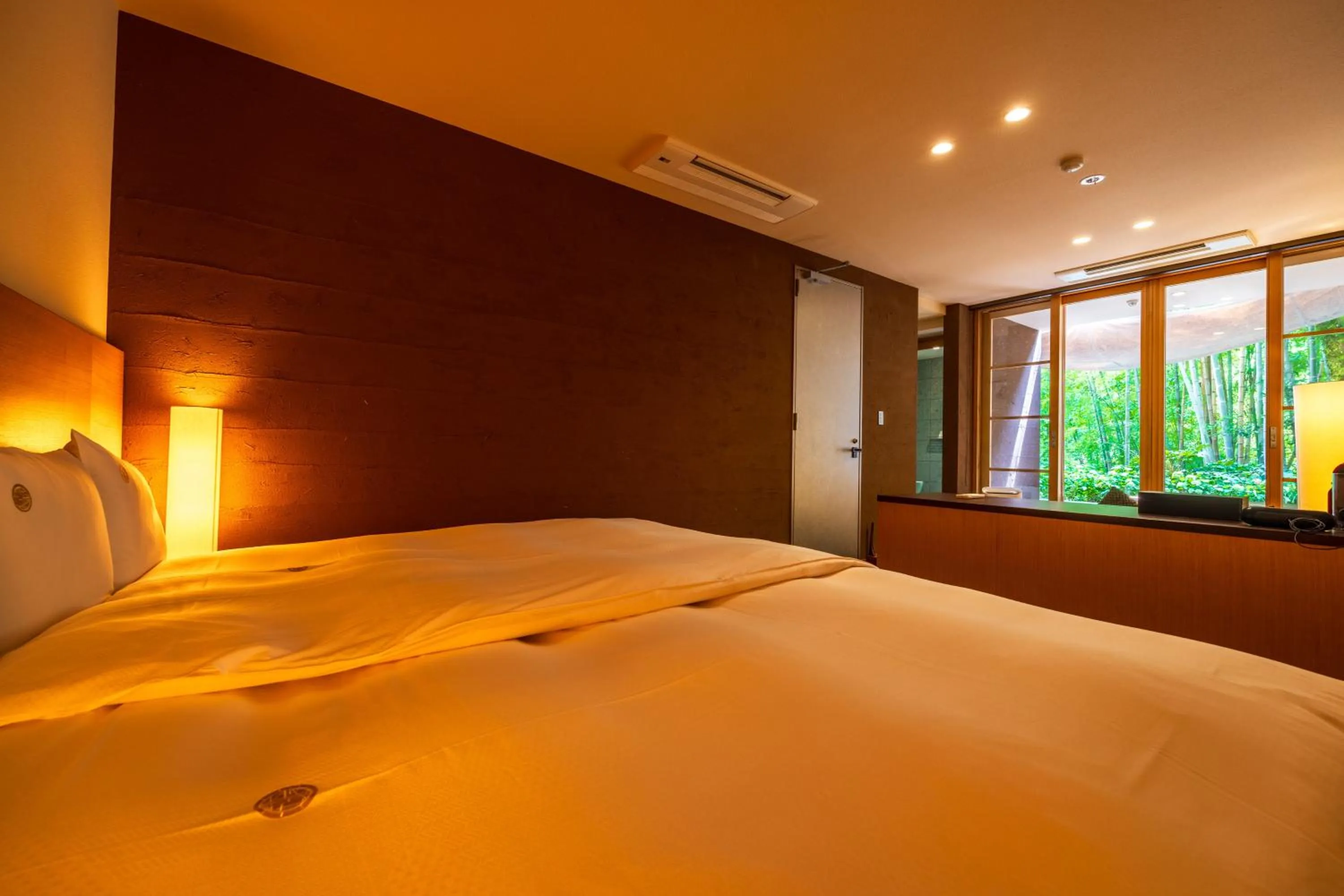 Bed in Kinnotake Tonosawa (Adult Only)