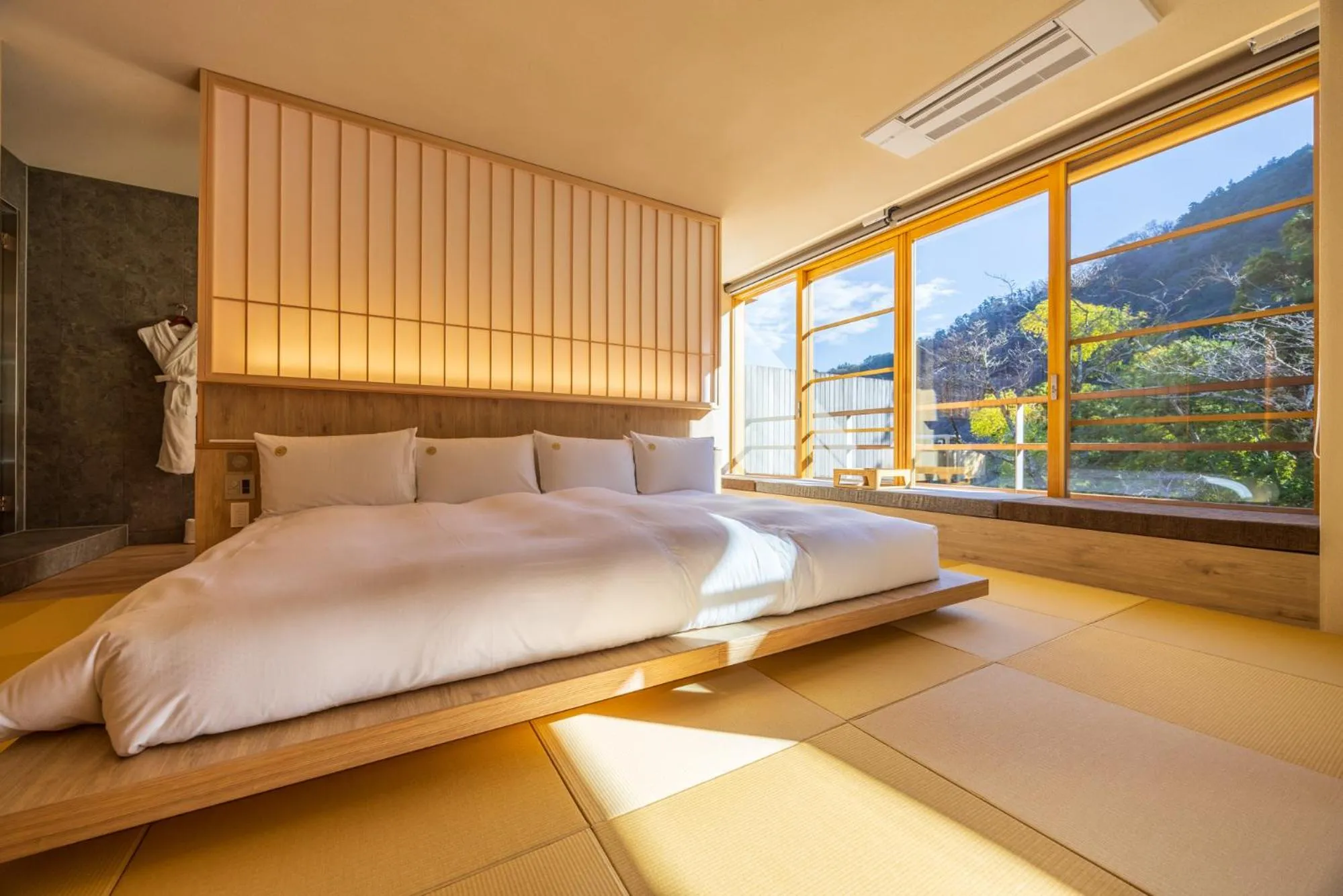 Bed in Kinnotake Tonosawa (Adult Only)