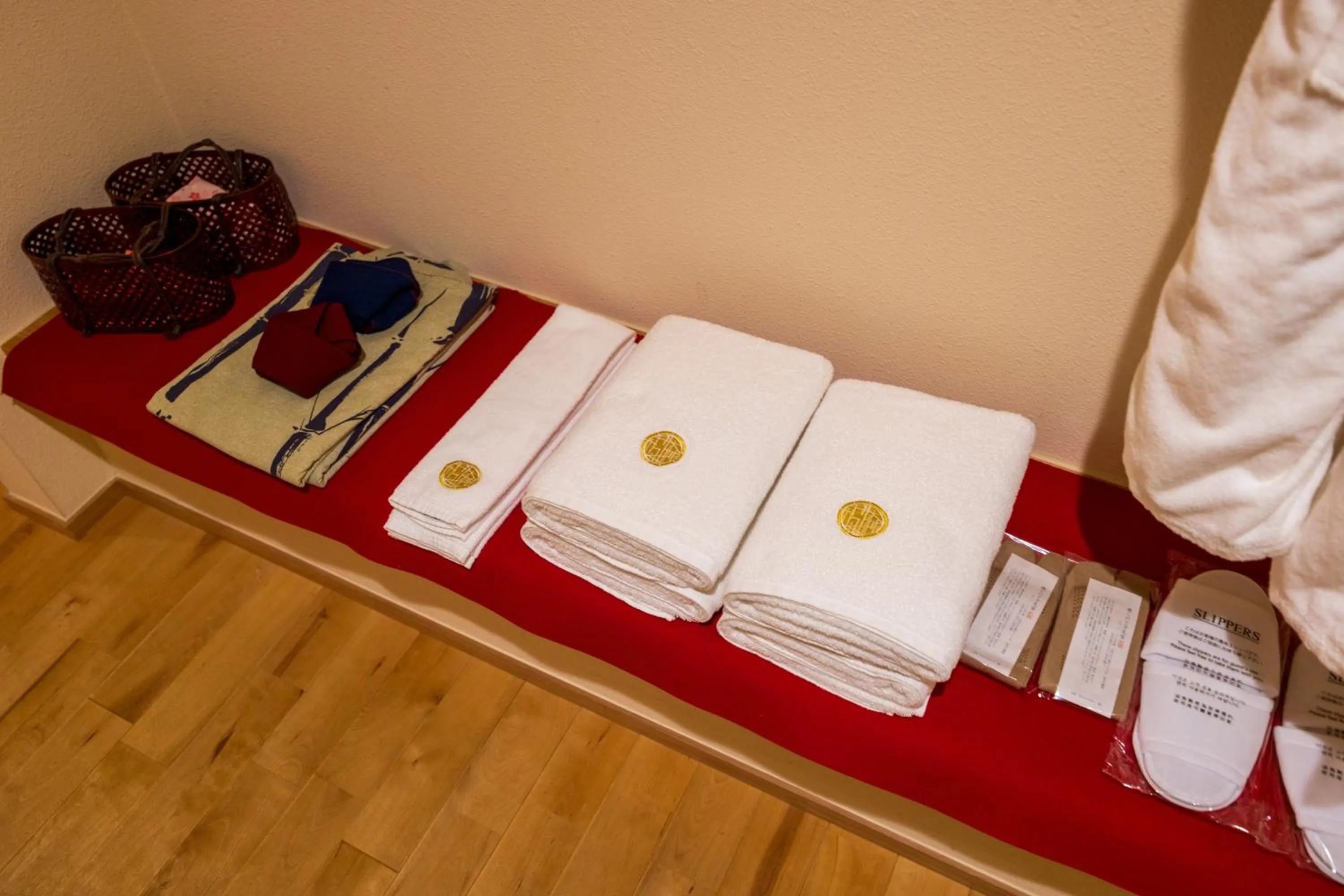 towels in Kinnotake Tonosawa (Adult Only)