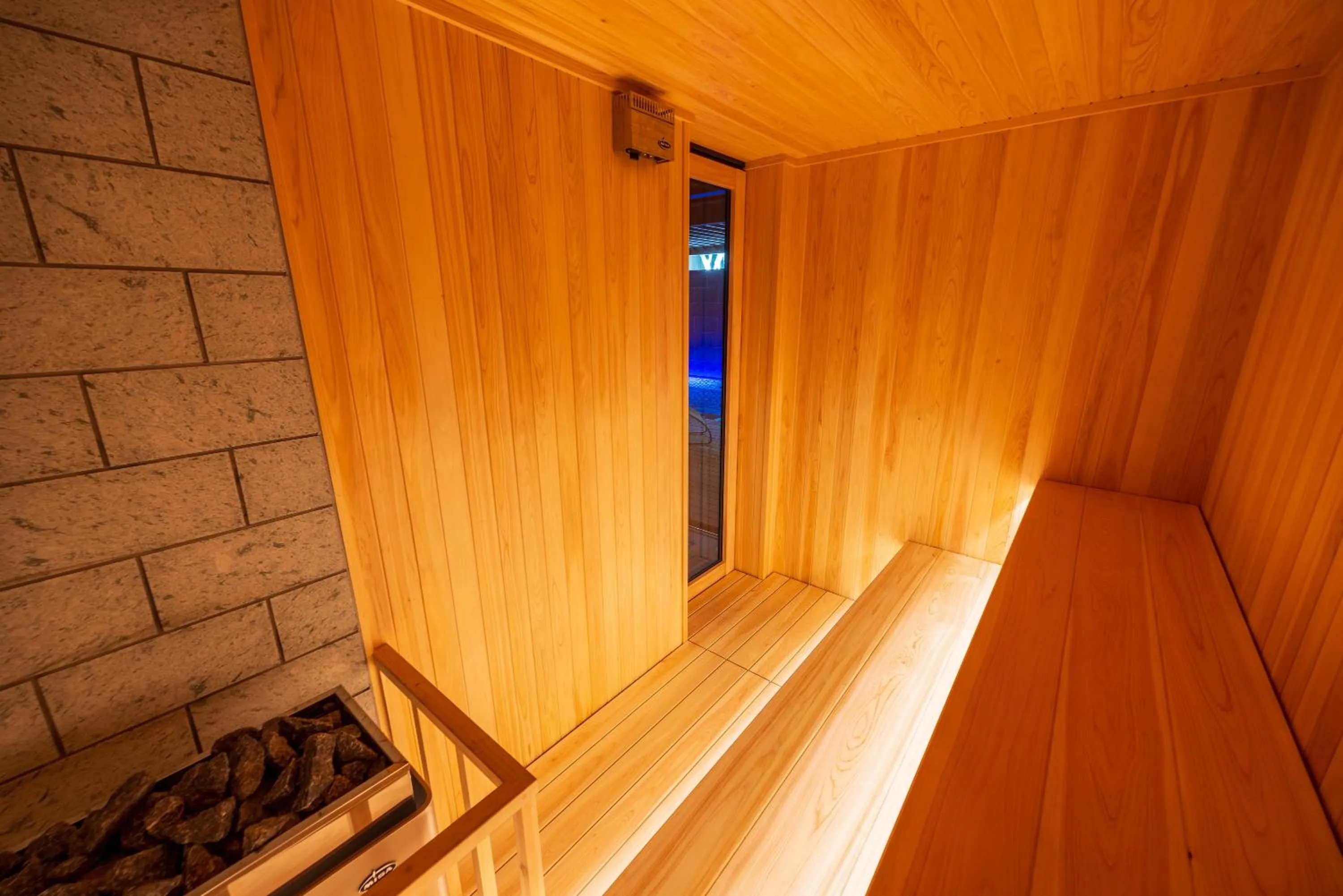 Sauna in Kinnotake Tonosawa (Adult Only)